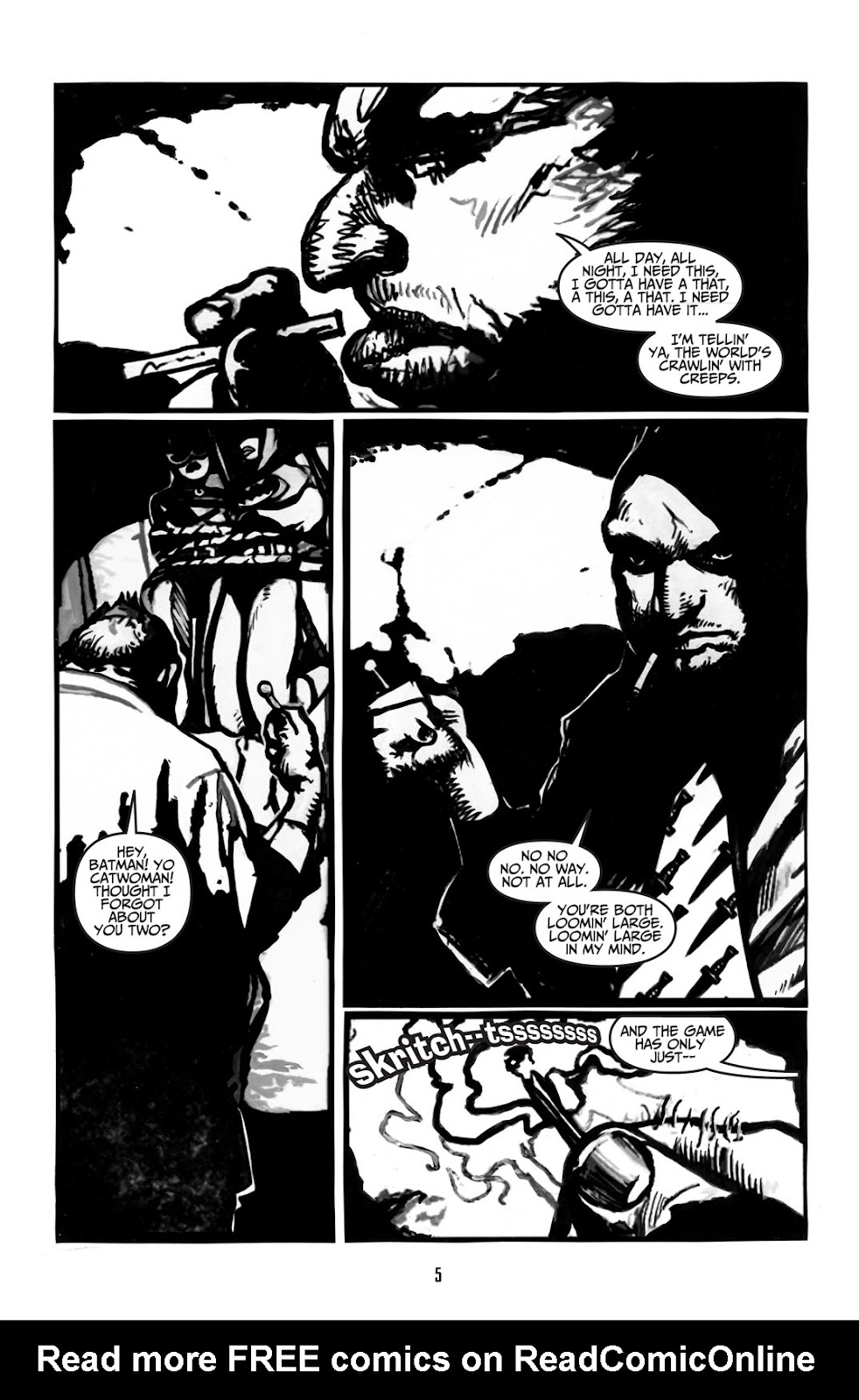 Batman: Gotham Knights Issue #38 #38 - English 28