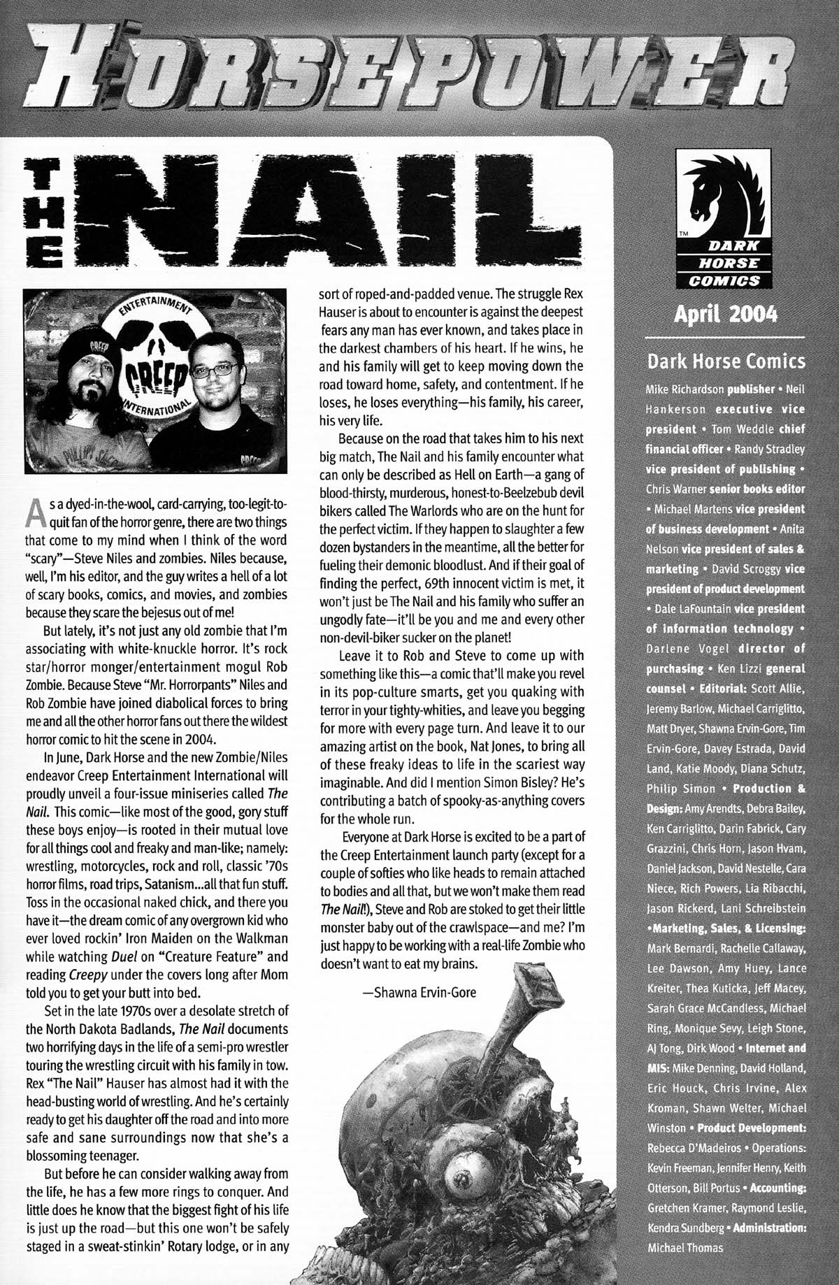 Read online El Zombo Fantasma comic -  Issue #2 - 24