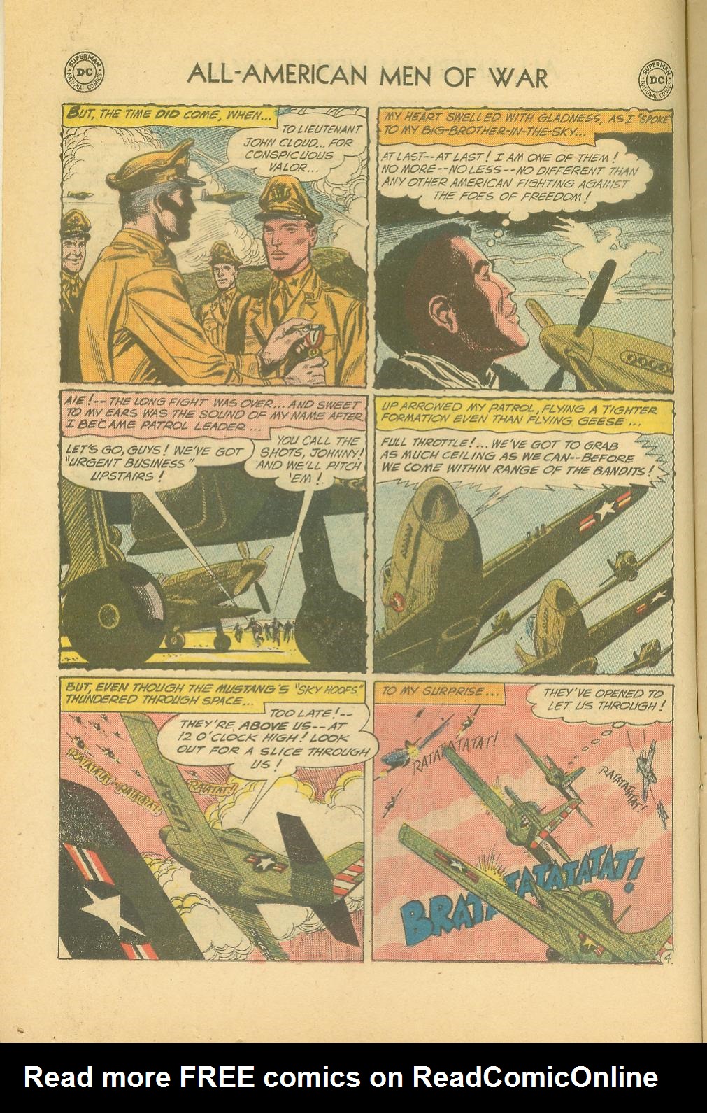 All-American Men of War issue 85 - Page 6