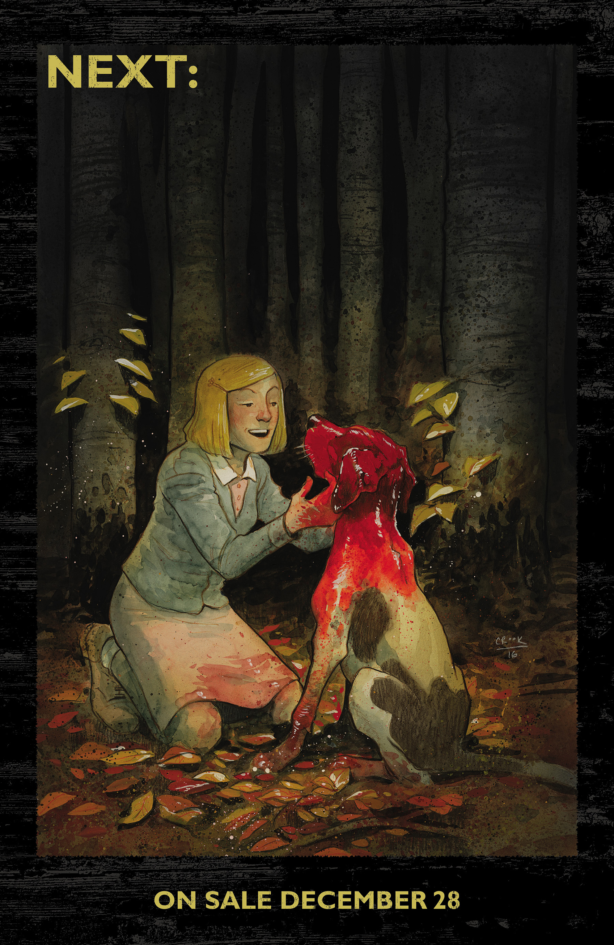 Read online Harrow County comic -  Issue #18 - 24