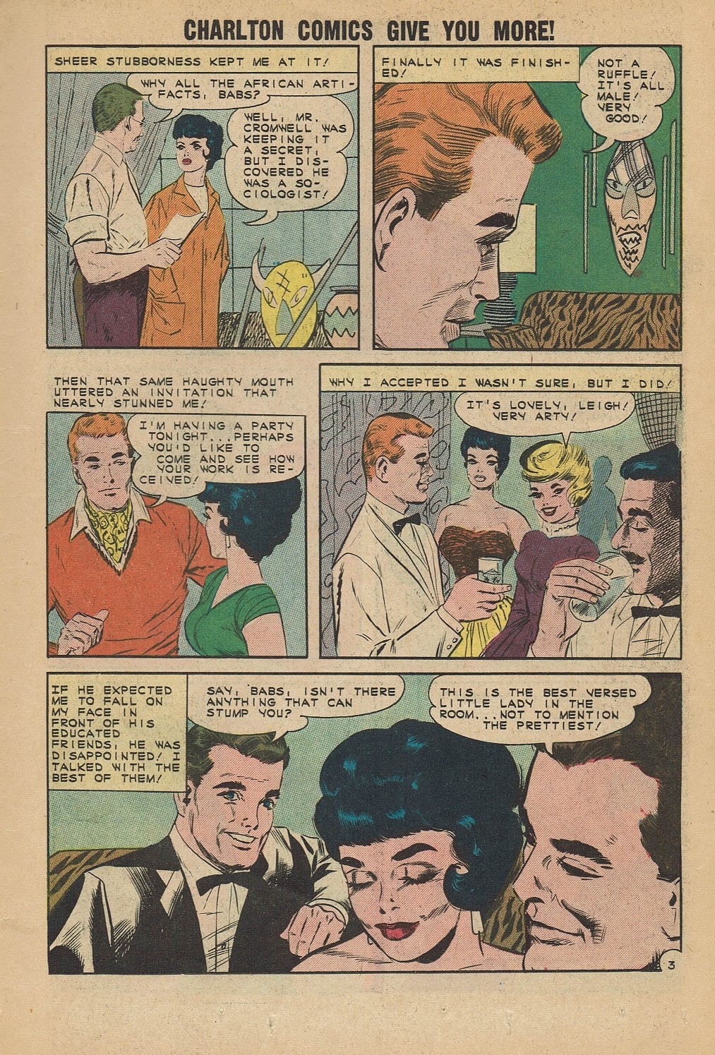 Read online Brides in Love comic -  Issue #31 - 11
