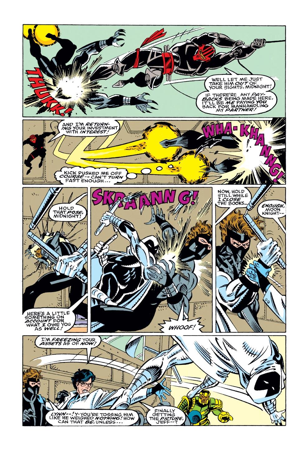 Read online The Amazing Spider-Man (1963) comic -  Issue #357 - 22