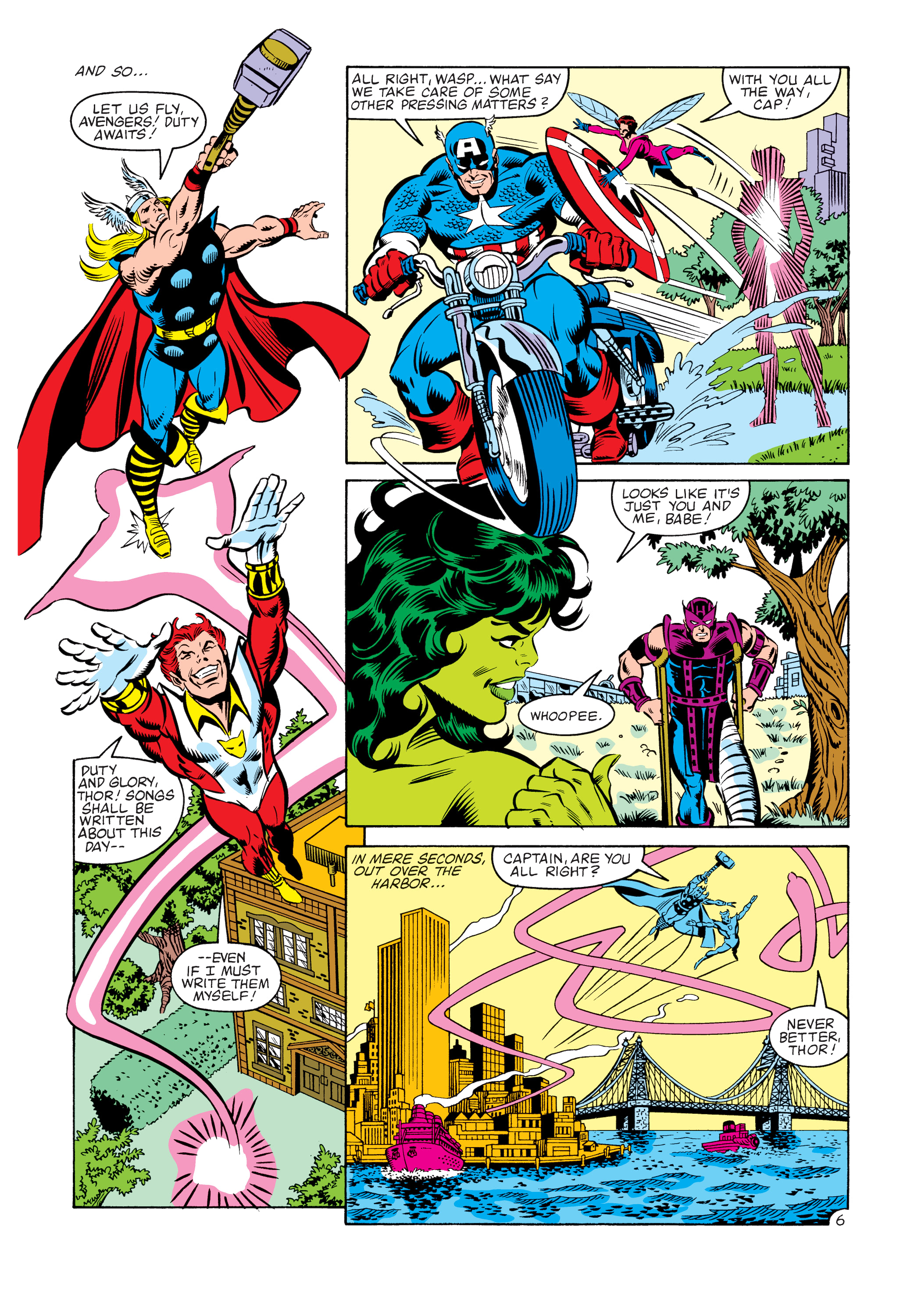 Read online Marvel Masterworks: The Avengers comic -  Issue # TPB 22 (Part 2) - 69