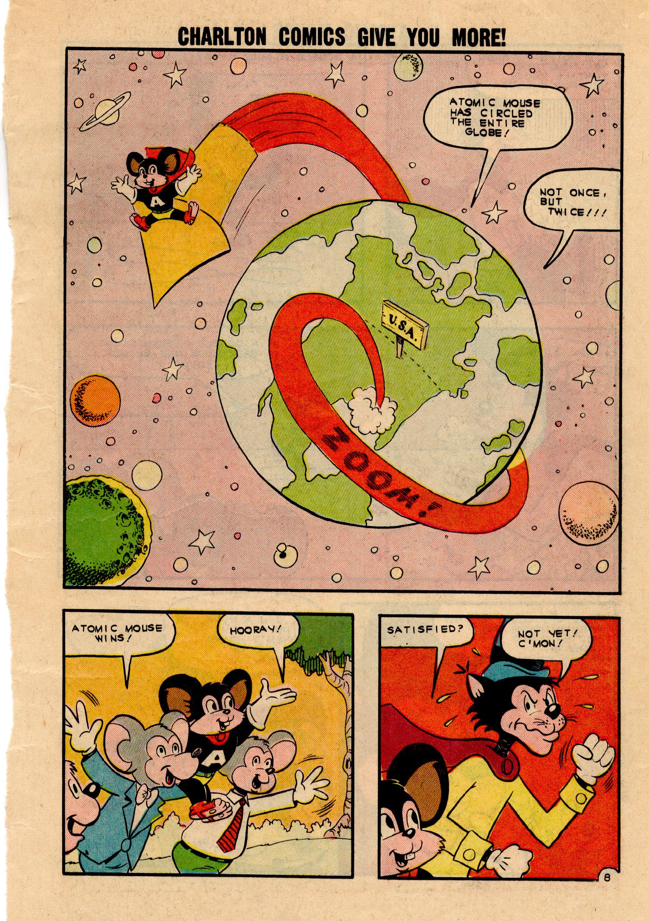 Read online Atomic Mouse comic -  Issue #49 - 11