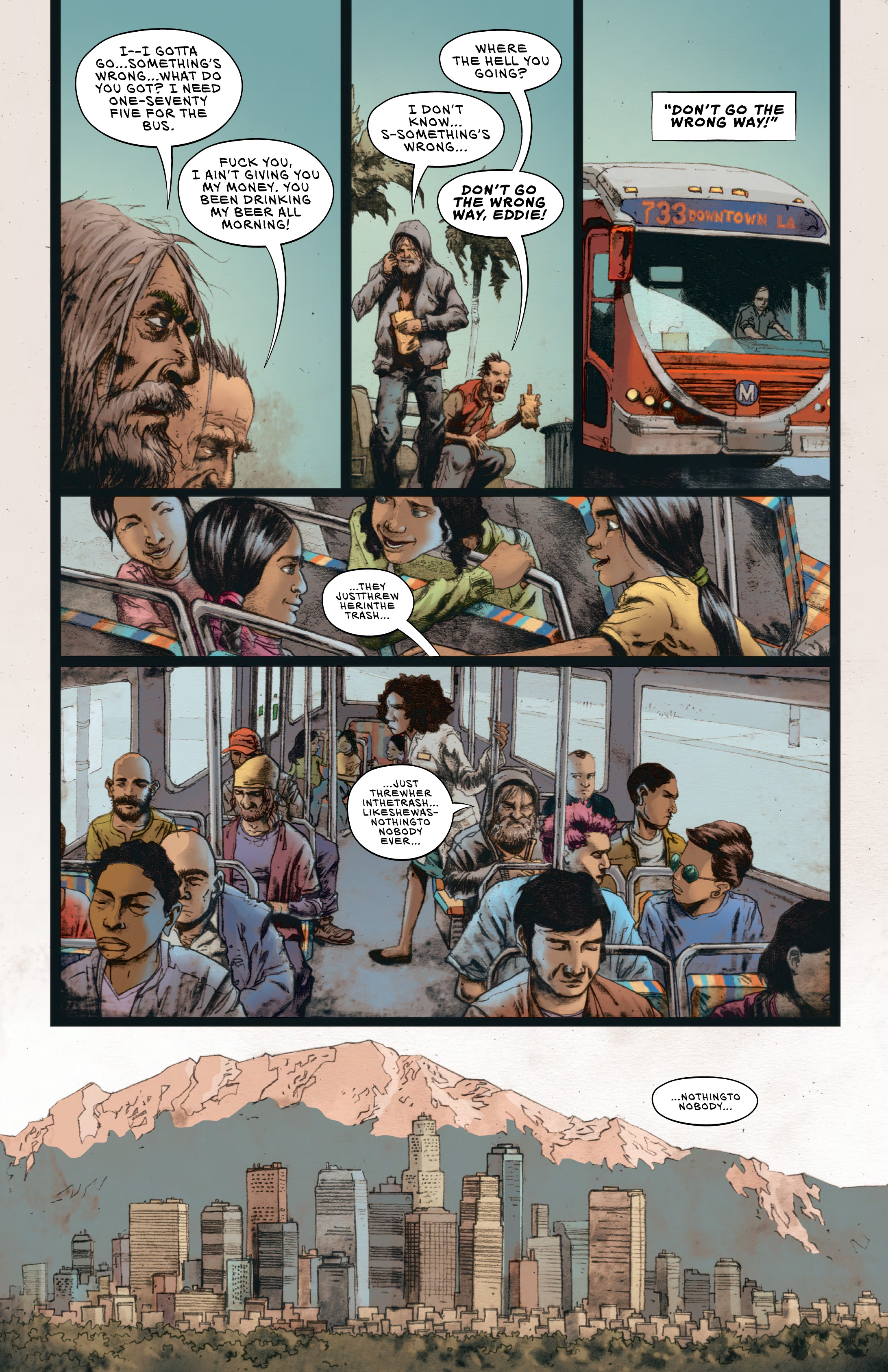 Read online Goodnight Paradise comic -  Issue # _TPB (Part 1) - 33