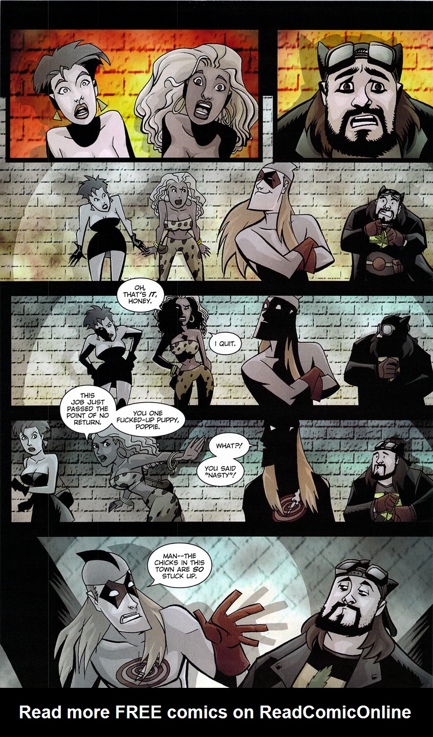 Read online Tales from the Clerks: The Omnibus Collection comic -  Issue # TPB (Part 4) - 36