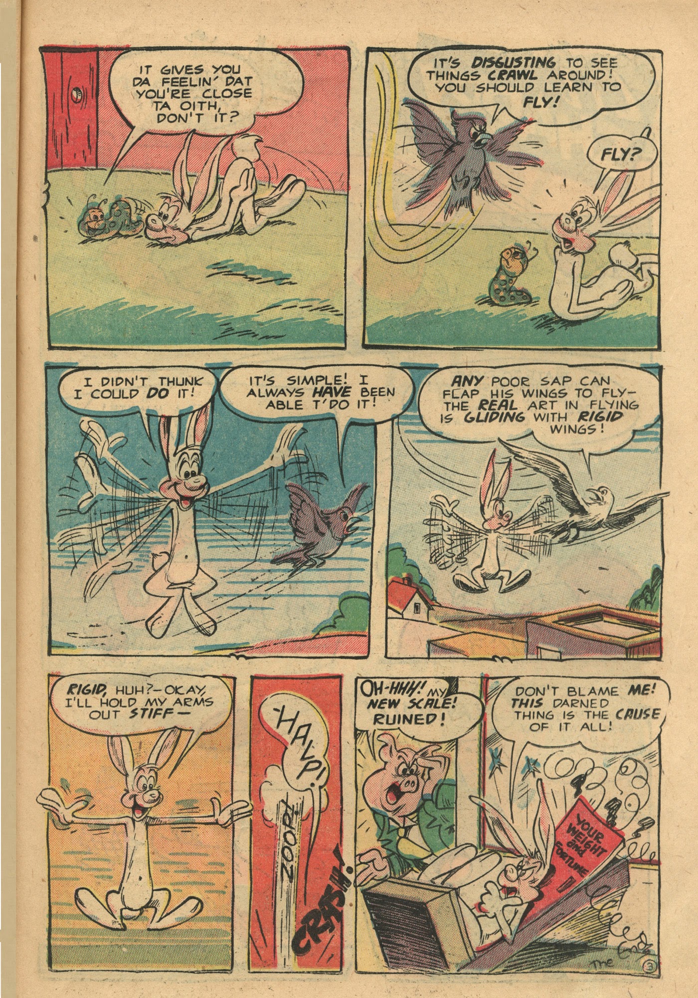 Read online Ha Ha Comics comic -  Issue #82 - 13