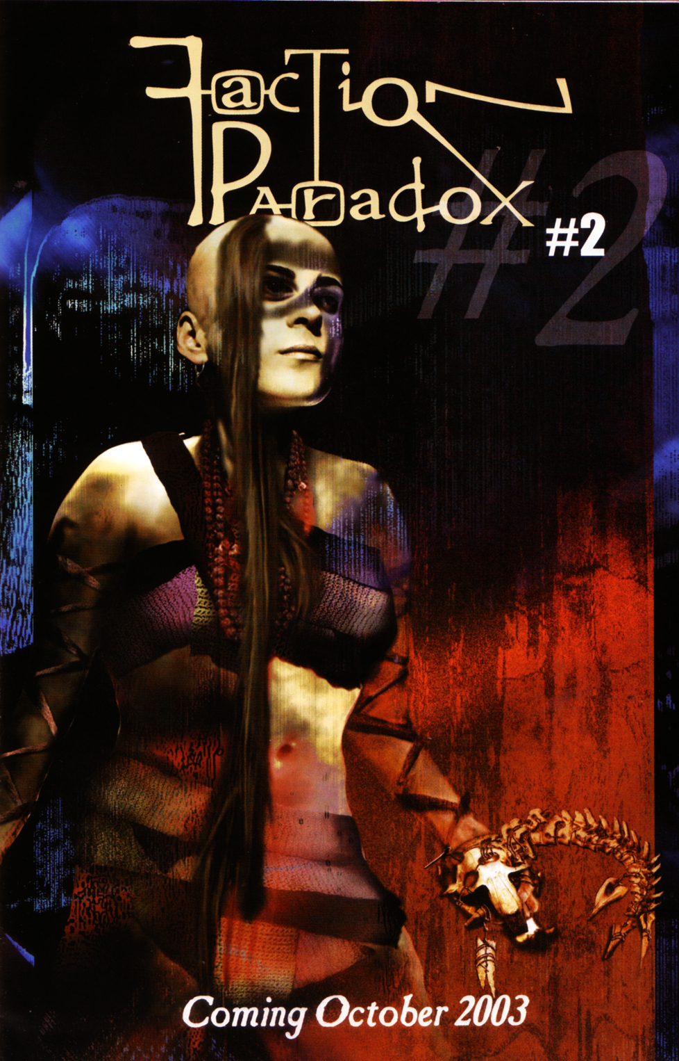 Read online Faction Paradox comic -  Issue #1 - 22