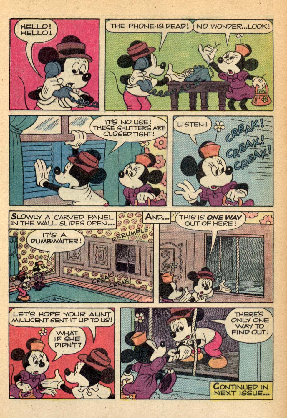Read online Walt Disney's Comics and Stories comic -  Issue #386 - 32
