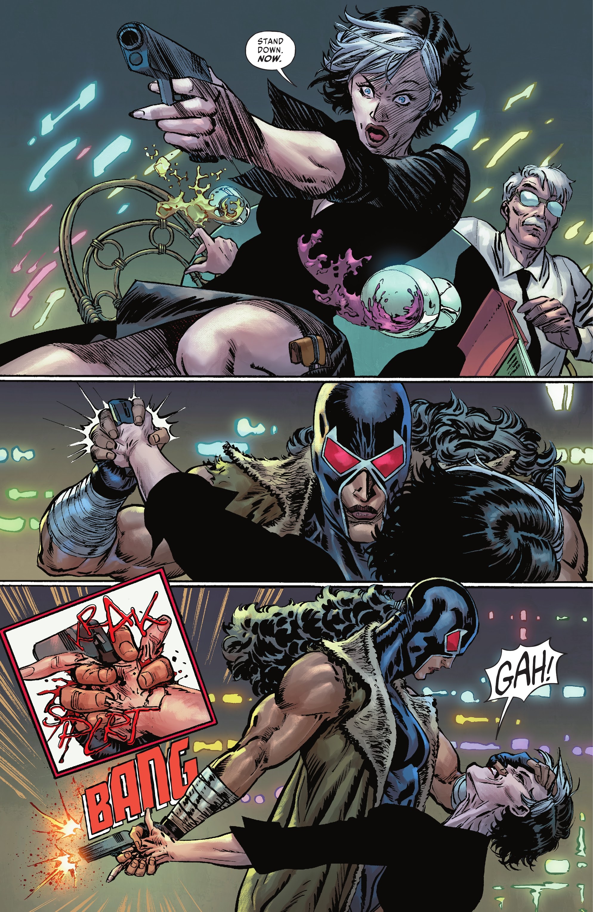 Read online The Joker (2021) comic -  Issue #8 - 3
