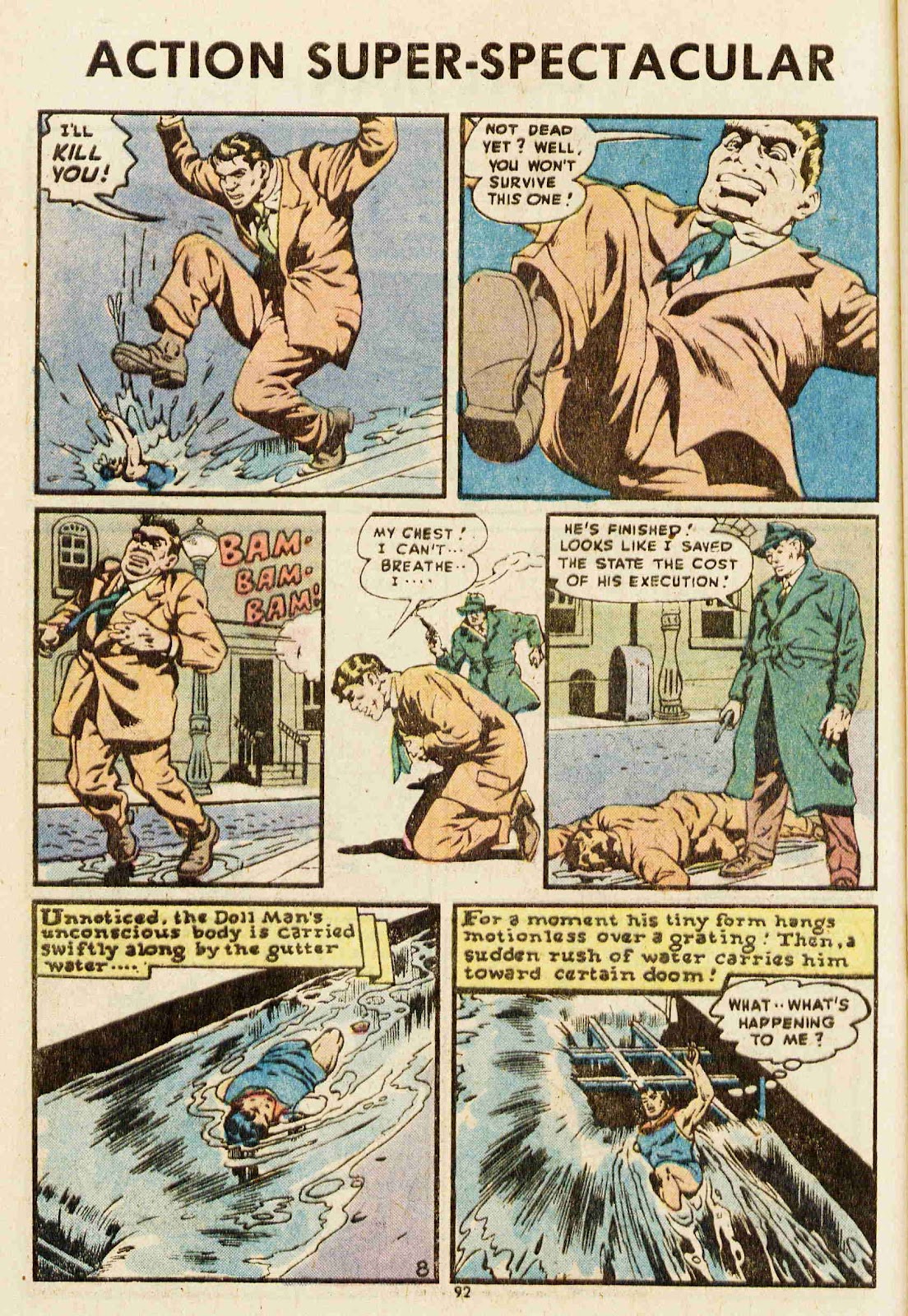 Action Comics (1938) issue 437 - Page 80
