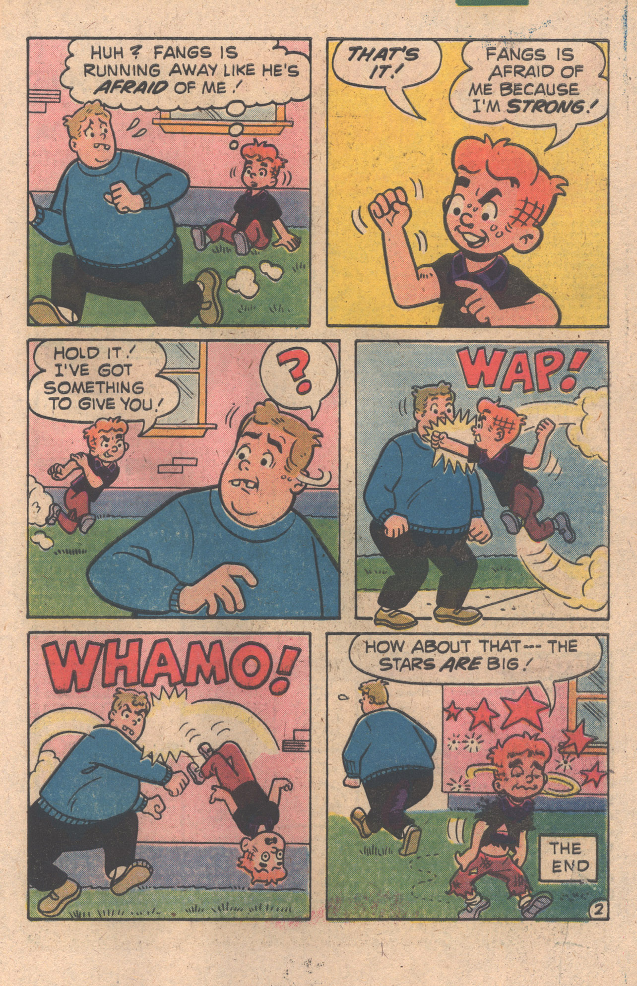 Read online The Adventures of Little Archie comic -  Issue #156 - 27
