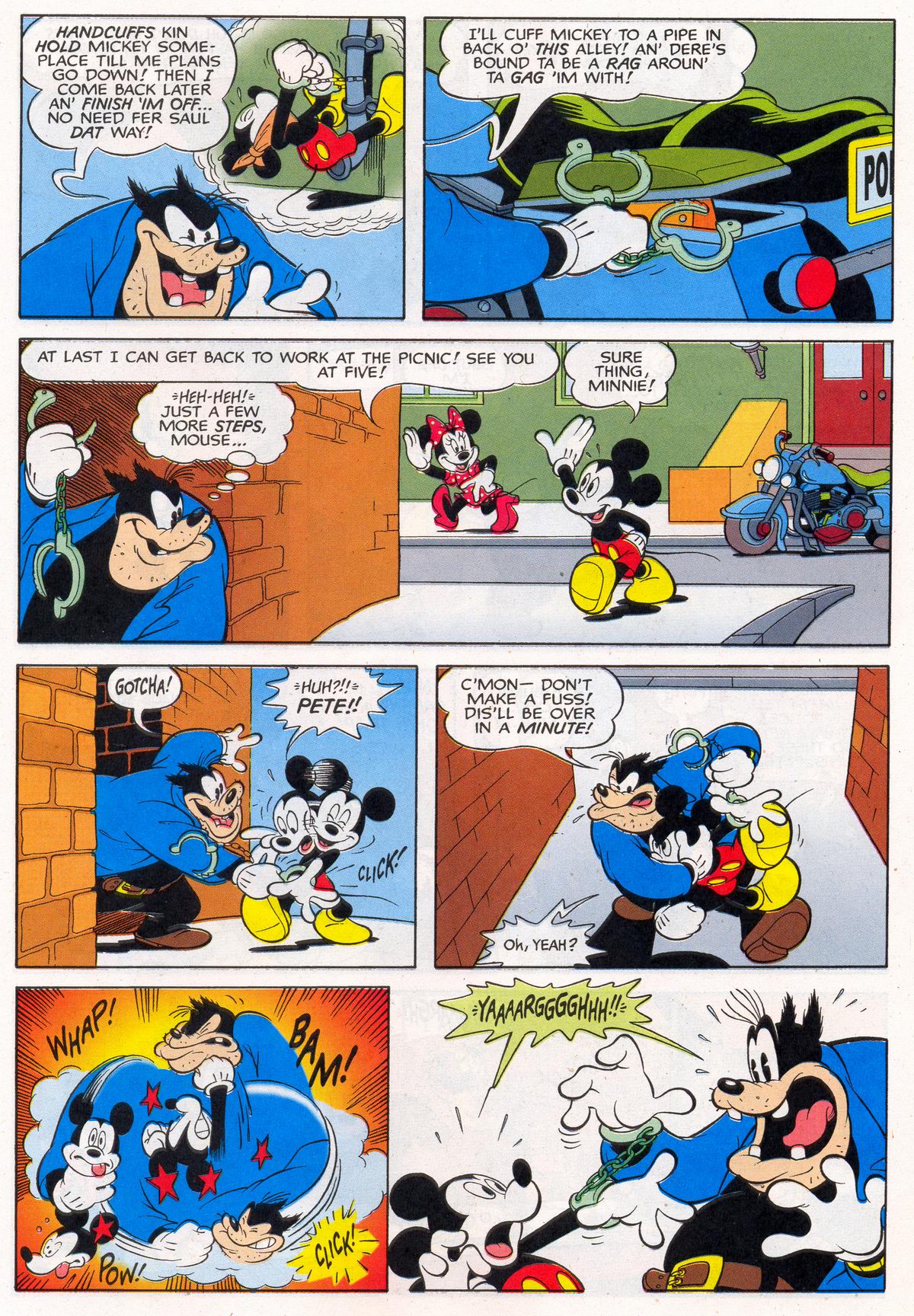 Read online Walt Disney's Donald Duck and Friends comic -  Issue #324 - 15