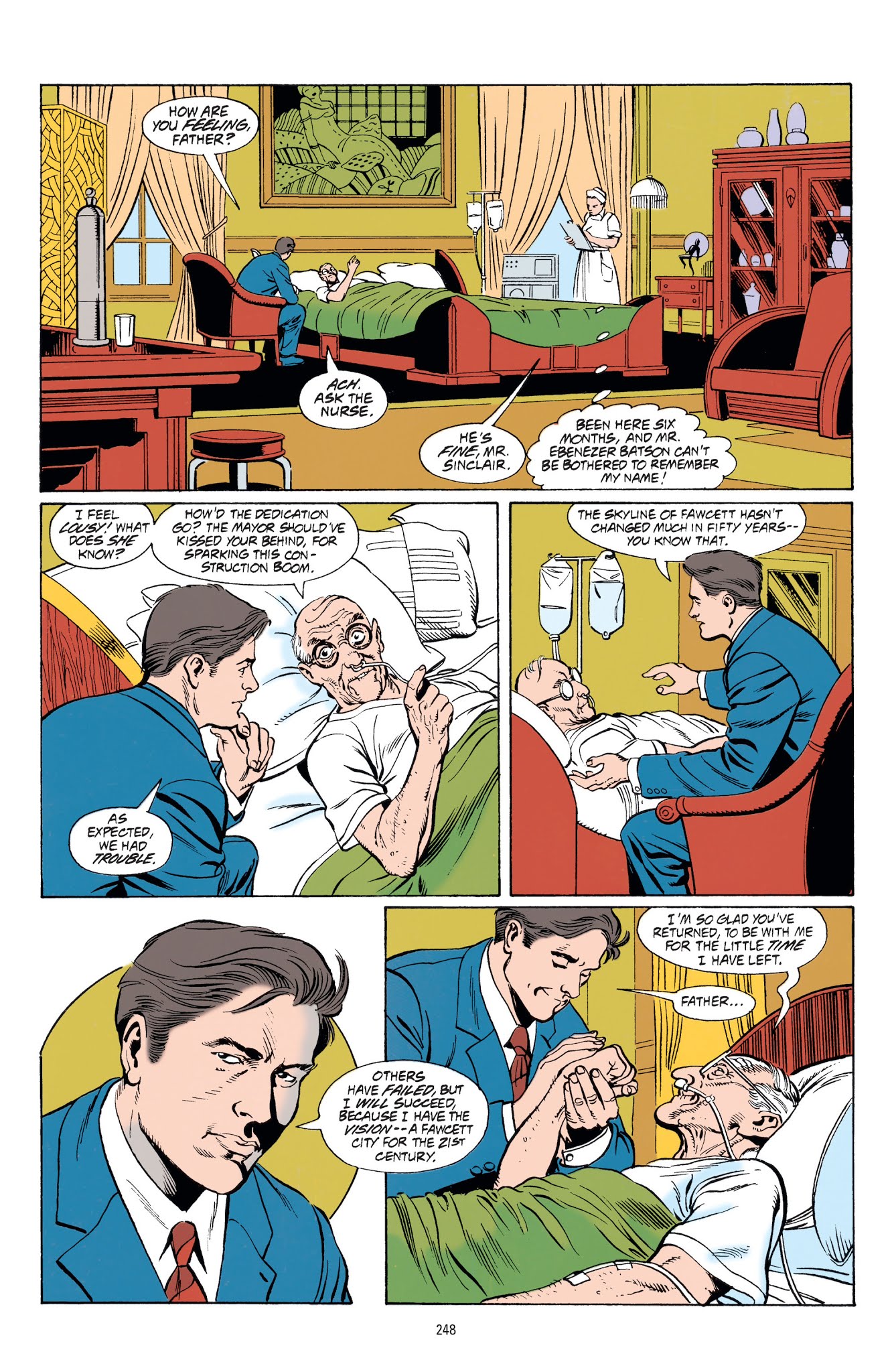 Read online Shazam!: A Celebration of 75 Years comic -  Issue # TPB (Part 3) - 48