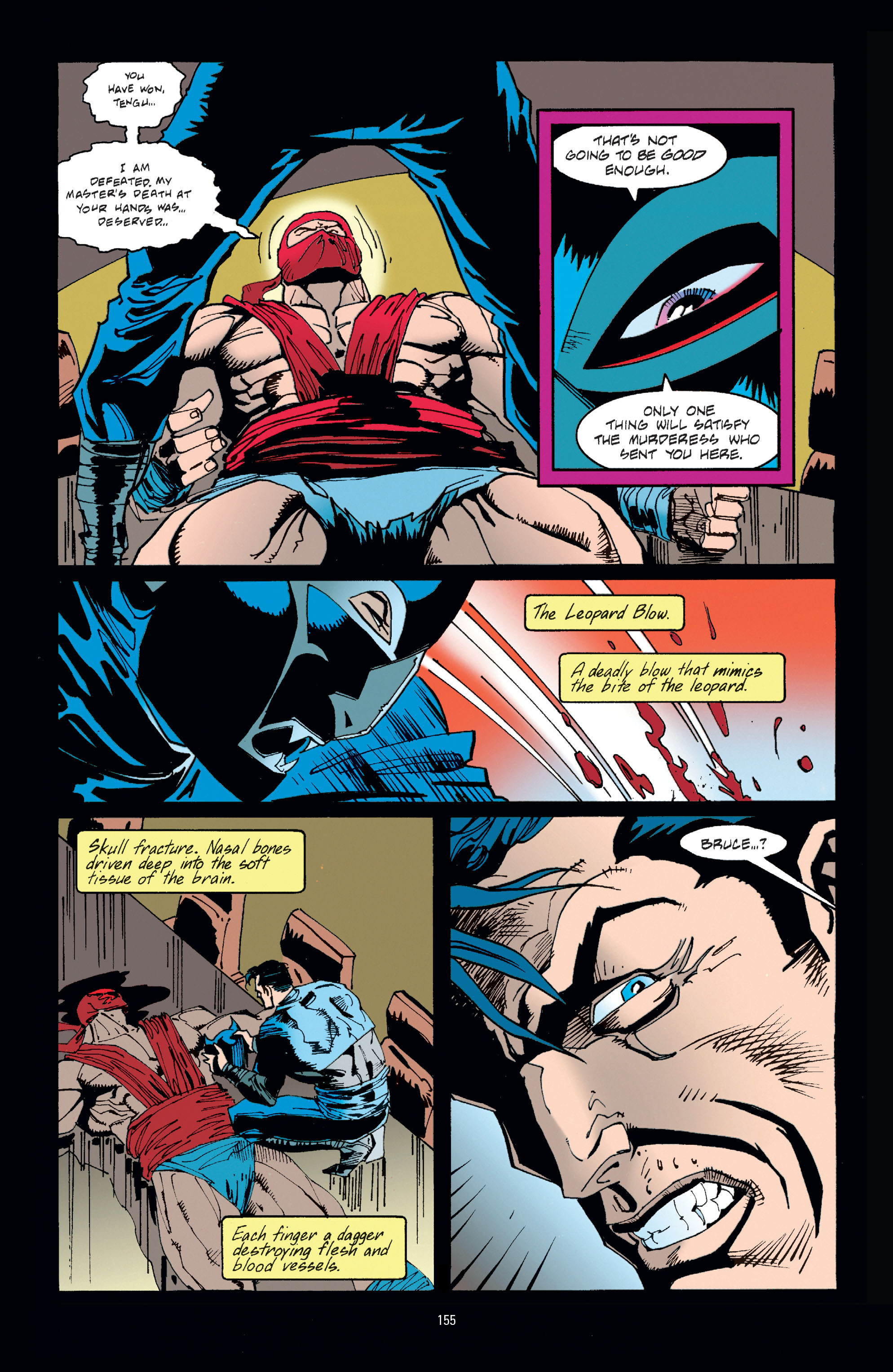 Read online Batman: Knightsend comic -  Issue # TPB (Part 2) - 55
