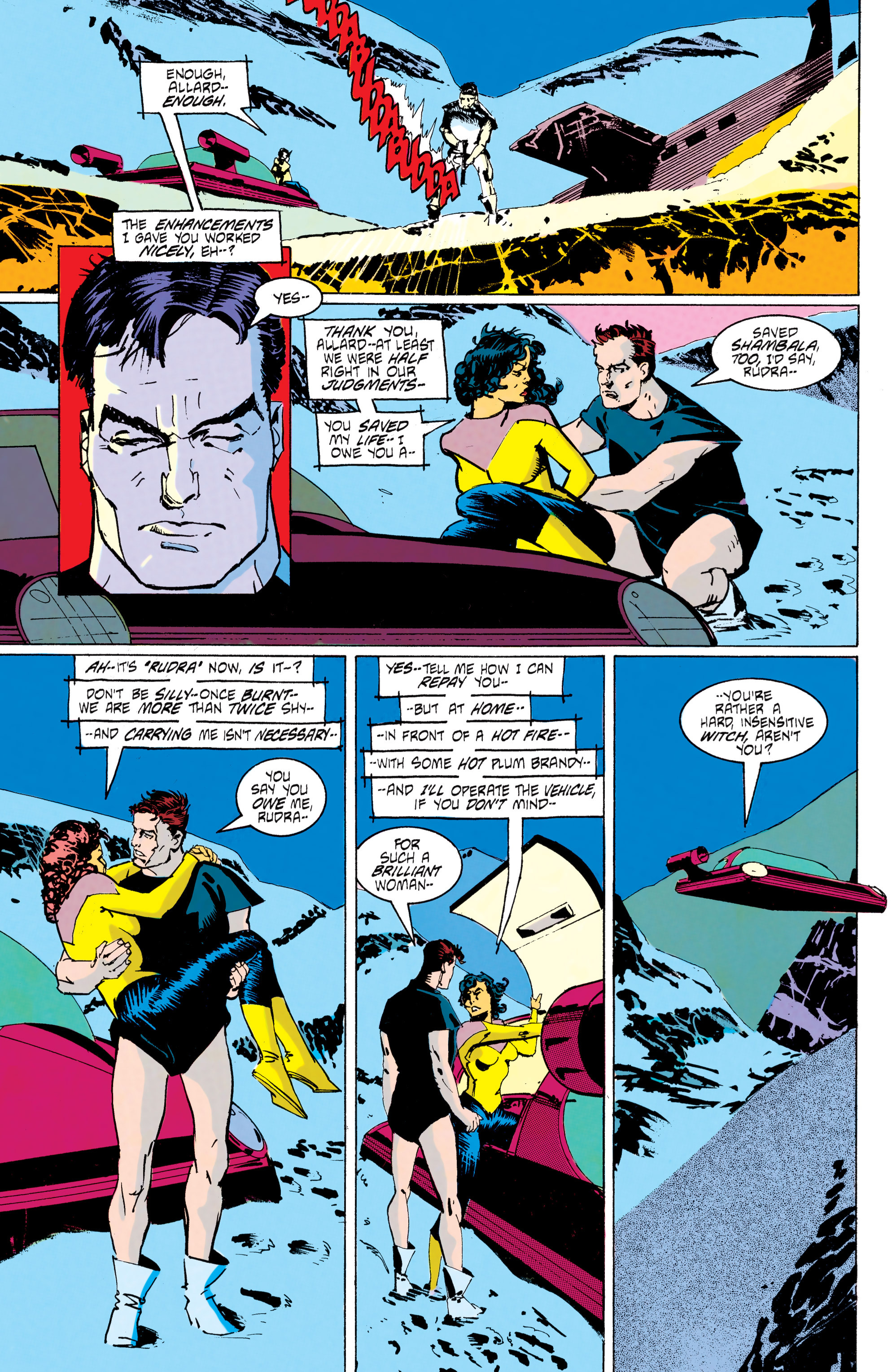 Read online The Shadow: Blood & Judgment comic -  Issue # Full - 59