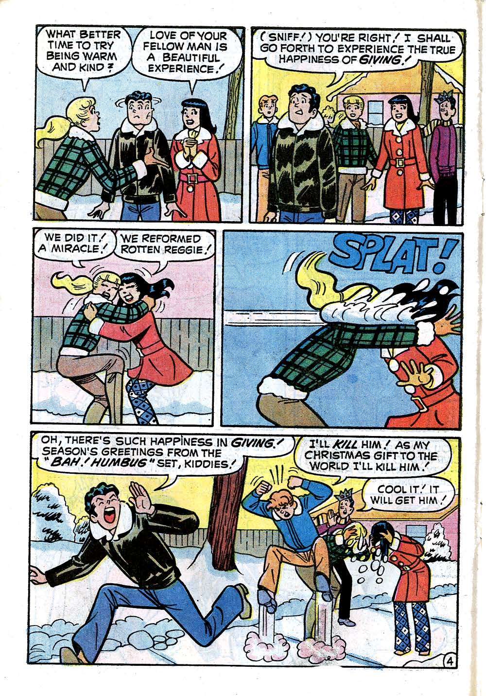 Read online Archie (1960) comic -  Issue #232 - 6