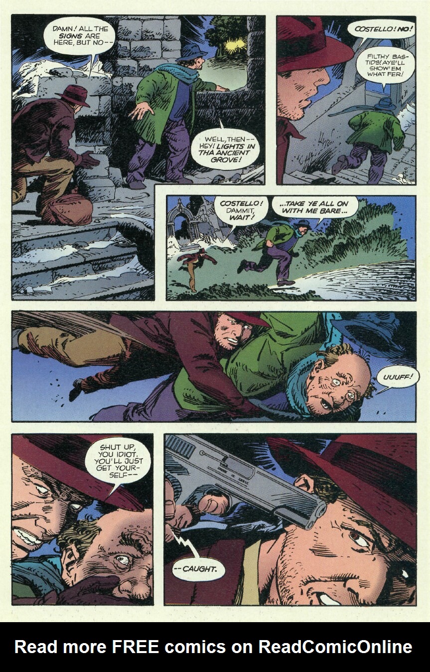 Read online Indiana Jones and the Iron Phoenix comic -  Issue #2 - 9