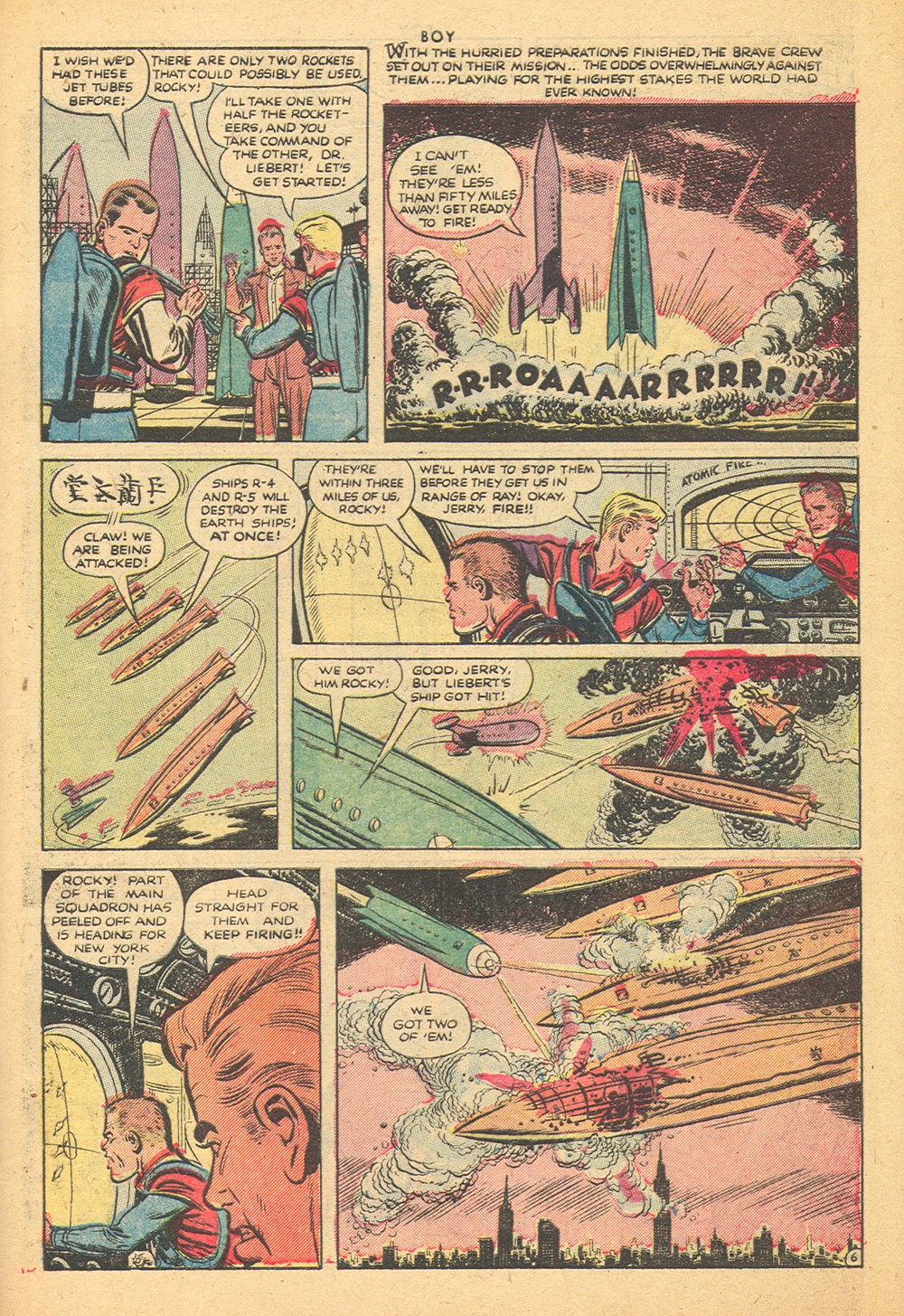 Read online Boy Comics comic -  Issue #89 - 31