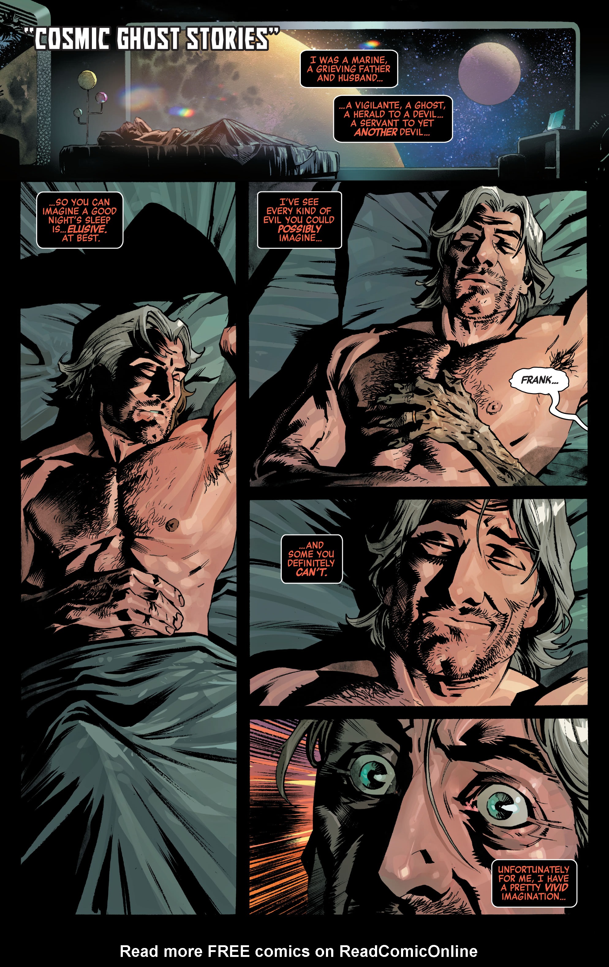 Read online Cosmic Ghost Rider (2023) comic -  Issue #1 - 23