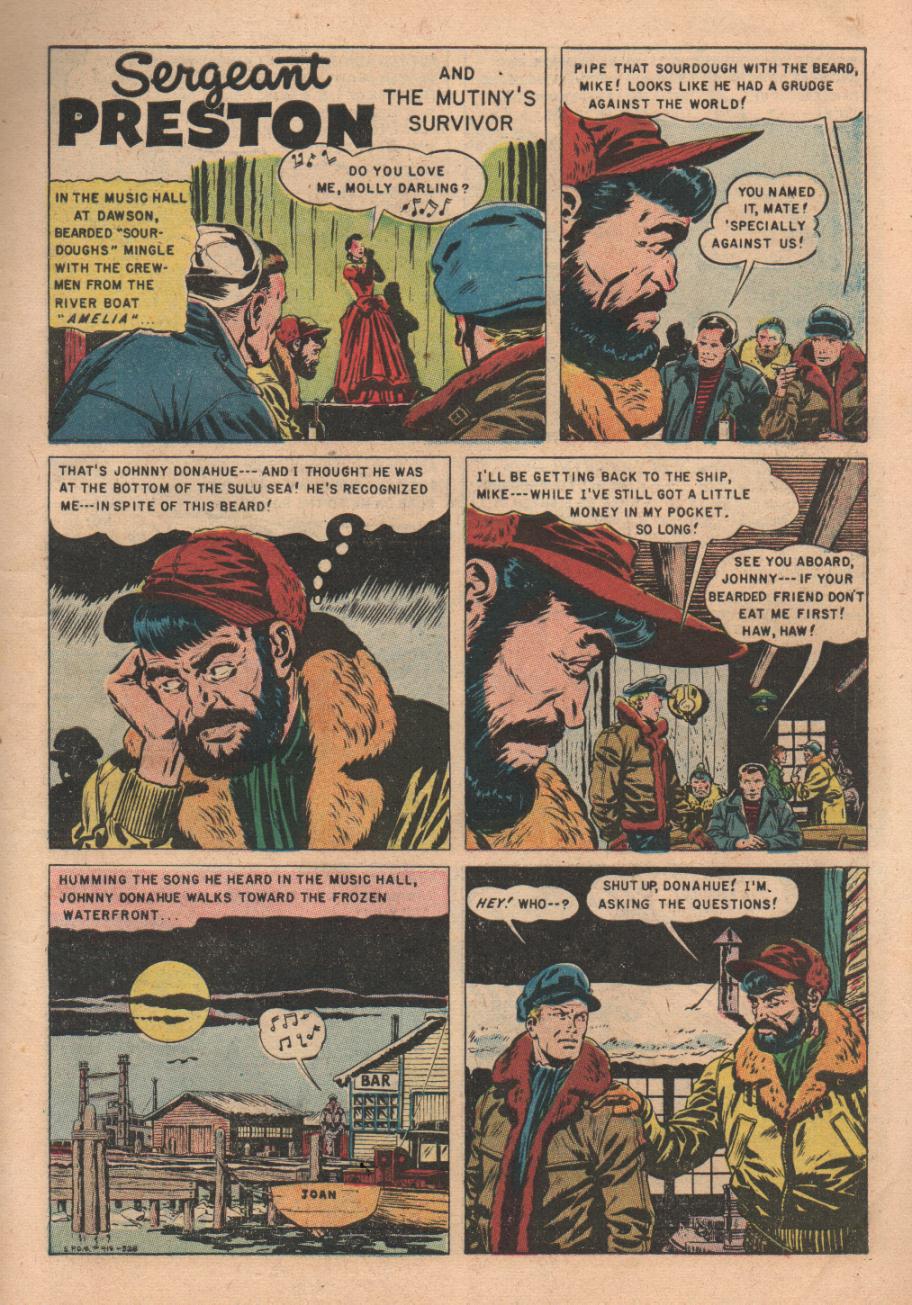 Read online Four Color Comics comic -  Issue #419 - 3