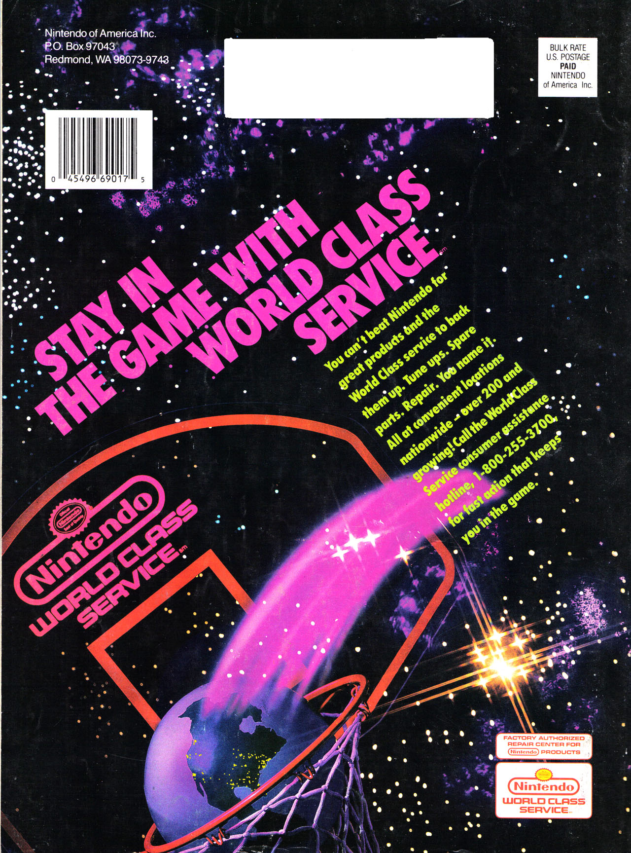 Read online Nintendo Power comic -  Issue #23 - 107