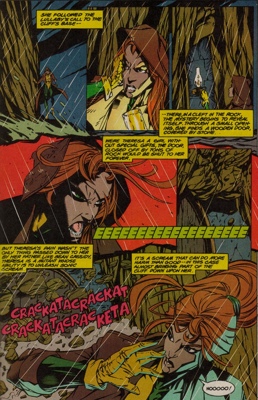 Read online X-Force (1991) comic -  Issue # _Annual 3 - 37