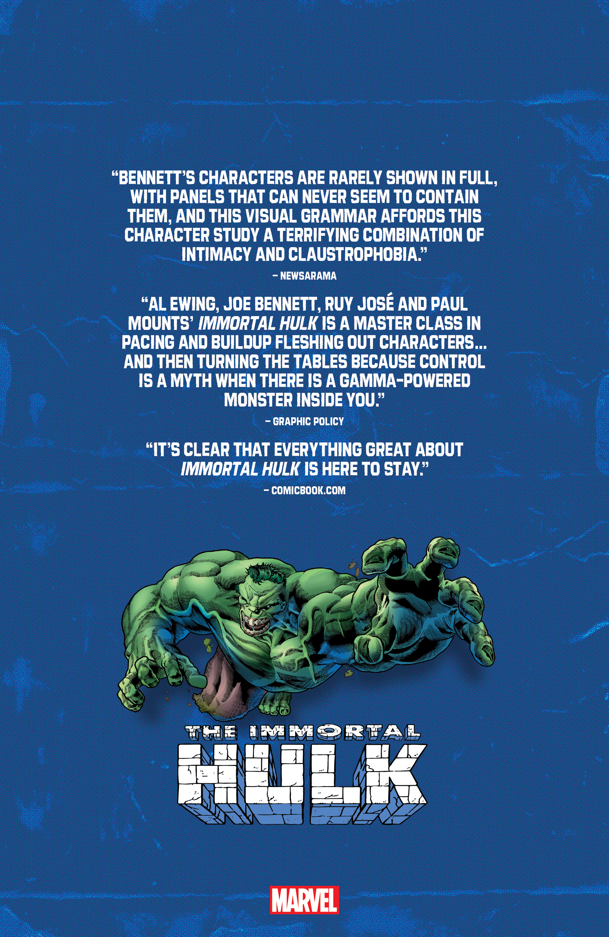 Read online Immortal Hulk Director's Cut comic -  Issue #4 - 51
