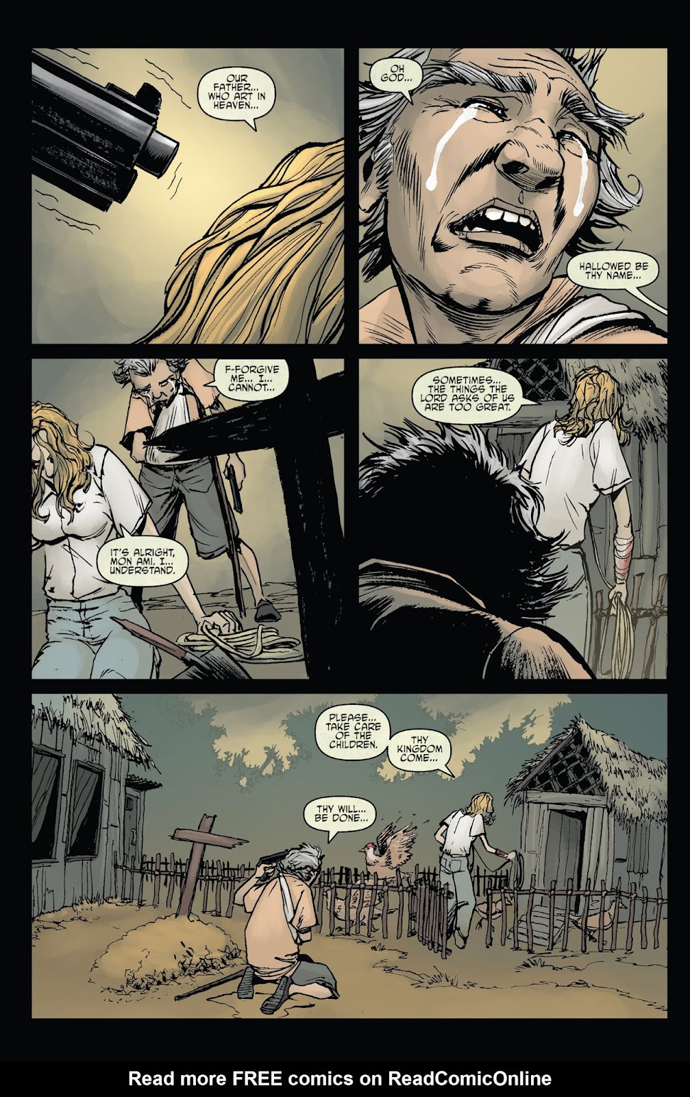 '68 Jungle Jim (2013) issue 4 - Page 5