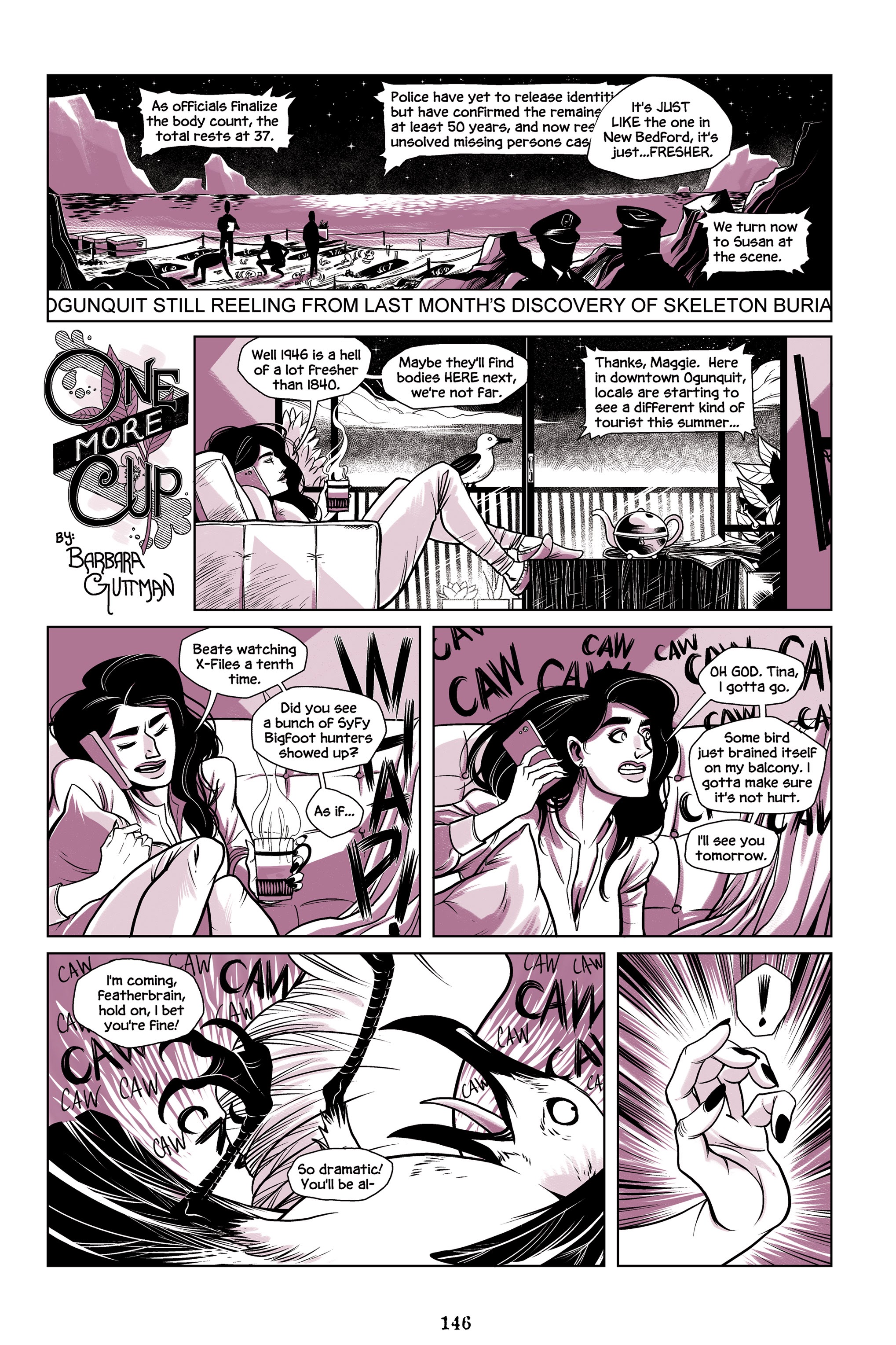 Read online Gothic Tales of Haunted Love comic -  Issue # TPB (Part 2) - 46