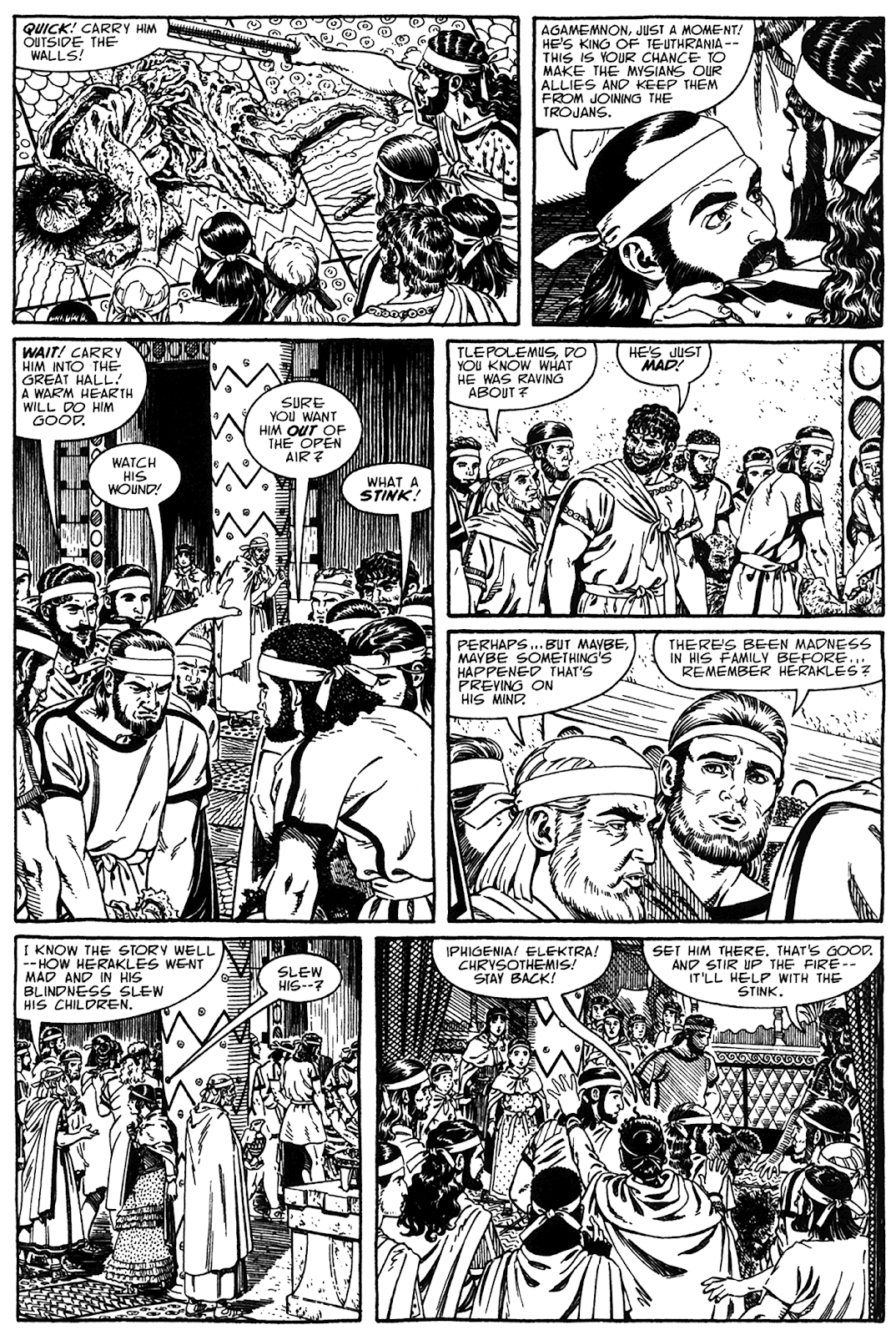Age of Bronze issue 15 - Page 17