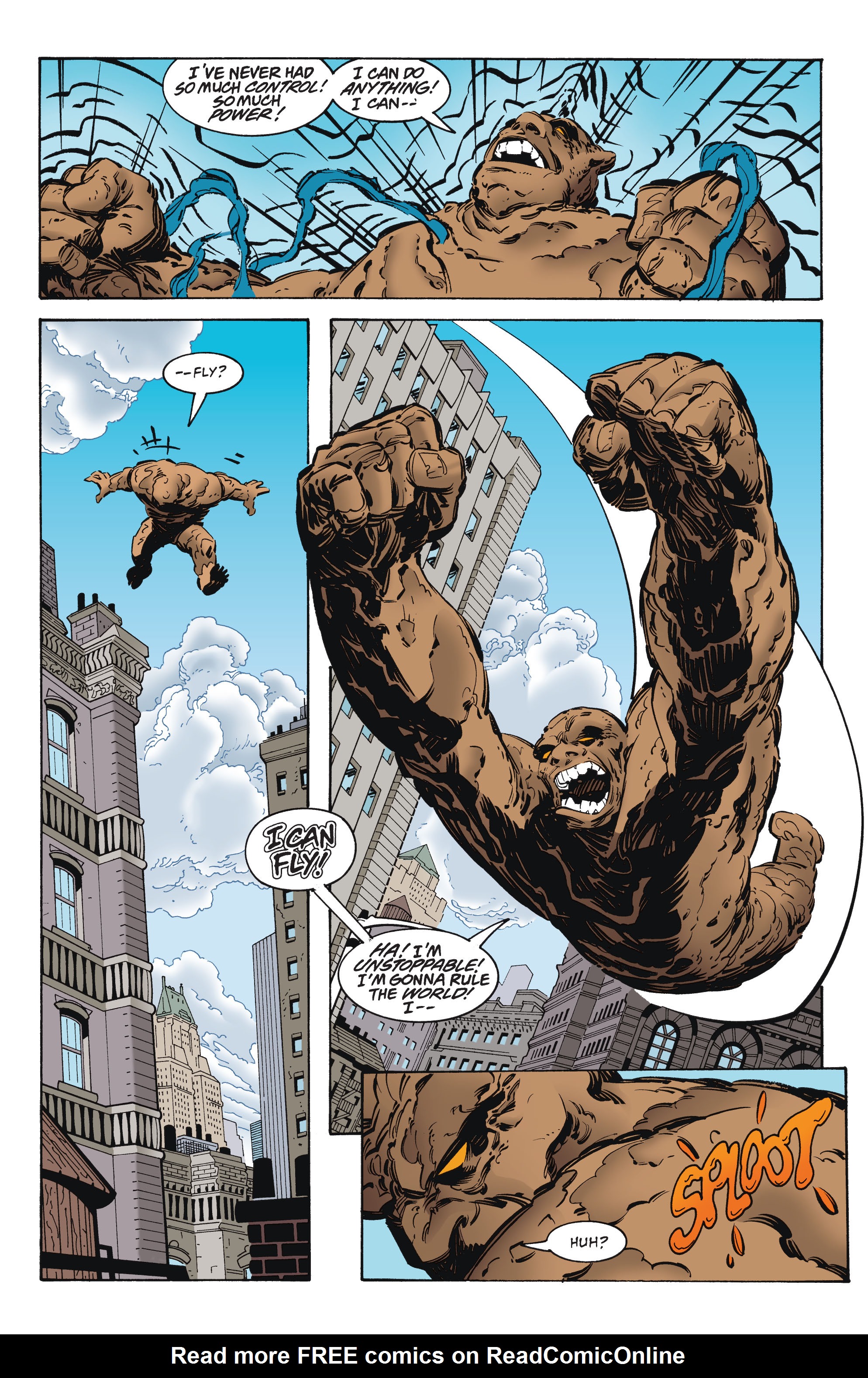 Read online Batman by Brian K. Vaughan comic -  Issue # TPB - 122