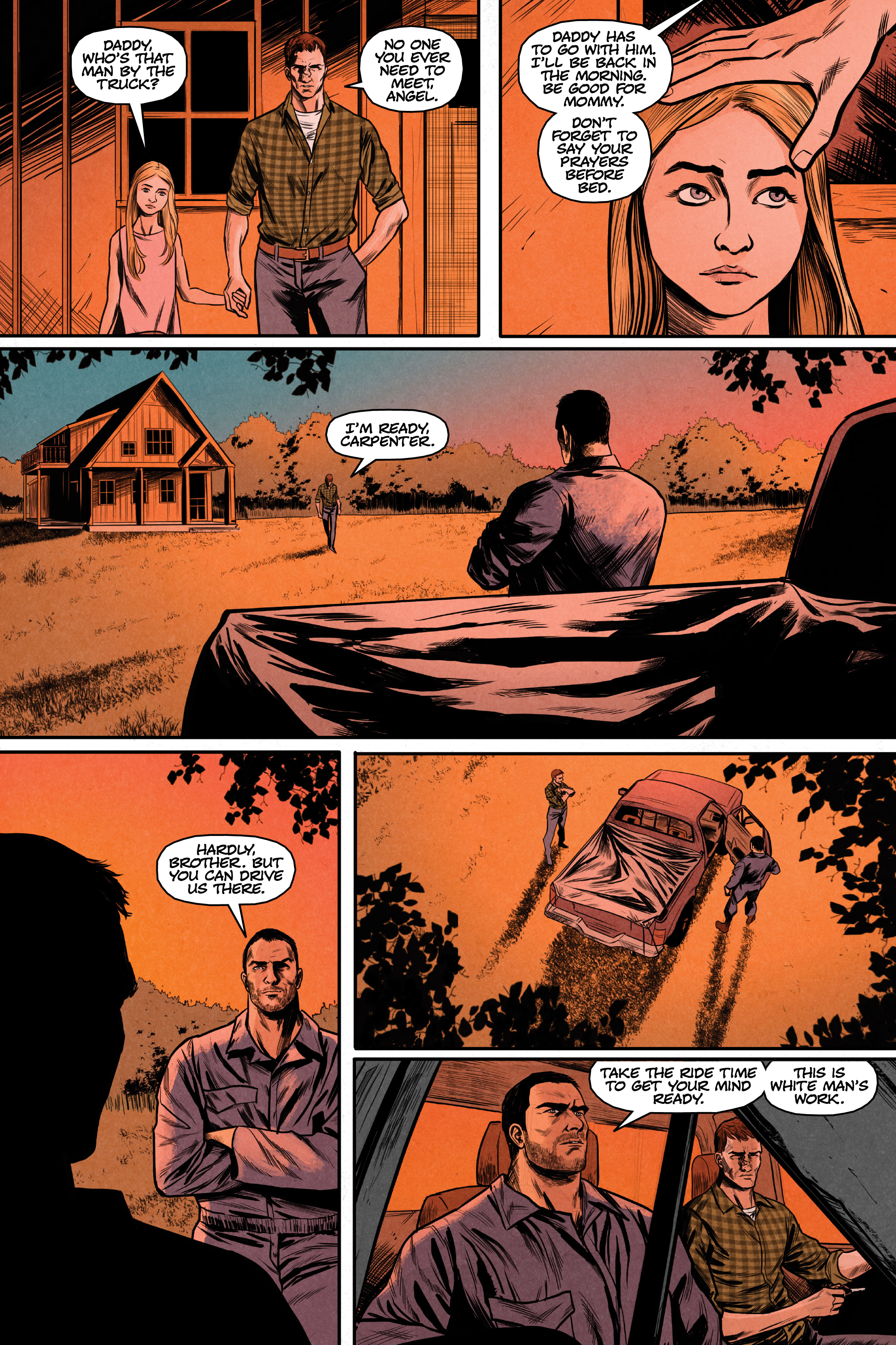 Read online Postal: The Complete Collection comic -  Issue # TPB (Part 4) - 45