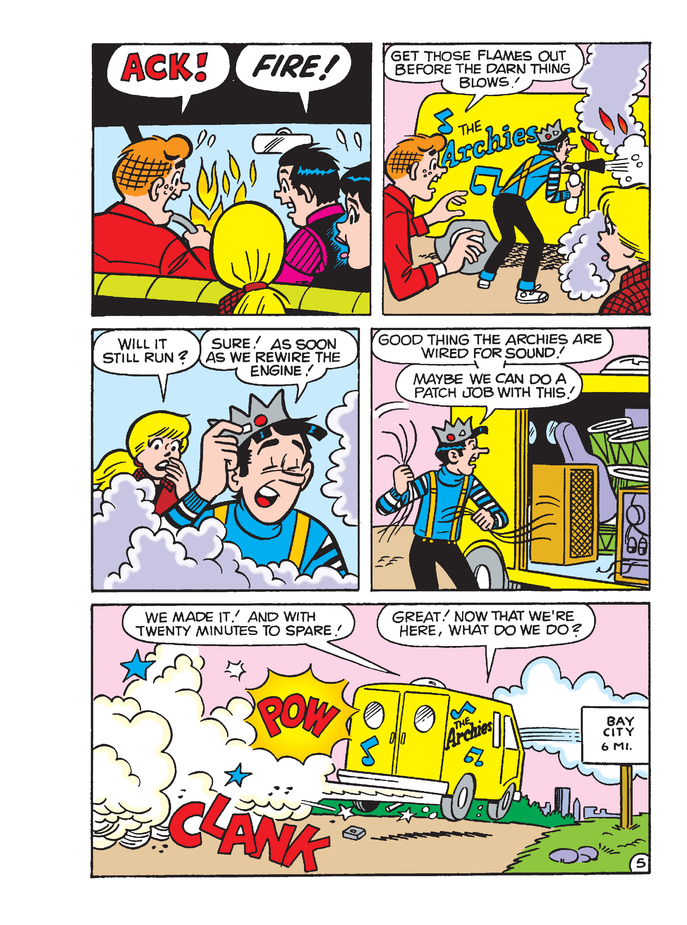 Read online World of Archie Double Digest comic -  Issue #78 - 32