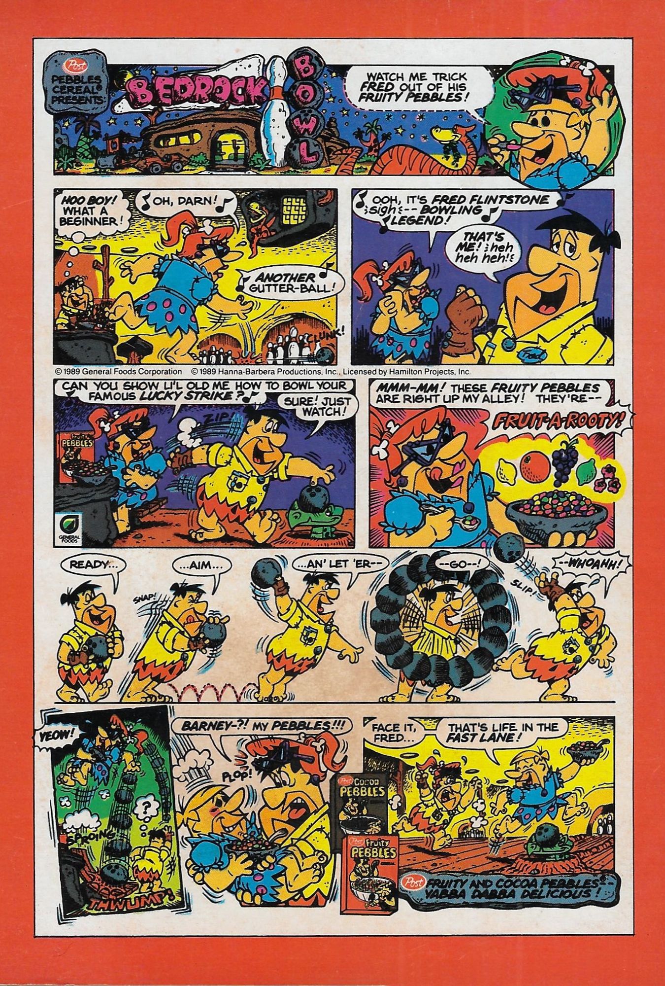 Read online Jughead Jones Comics Digest comic -  Issue #58 - 132