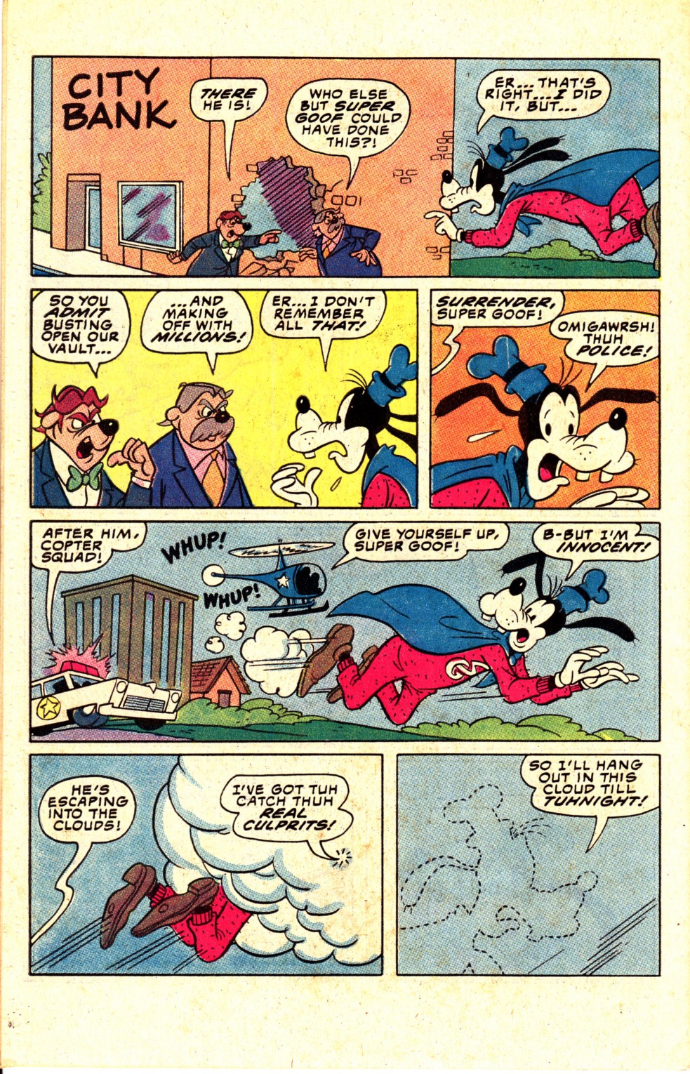 Read online Super Goof comic -  Issue #69 - 30
