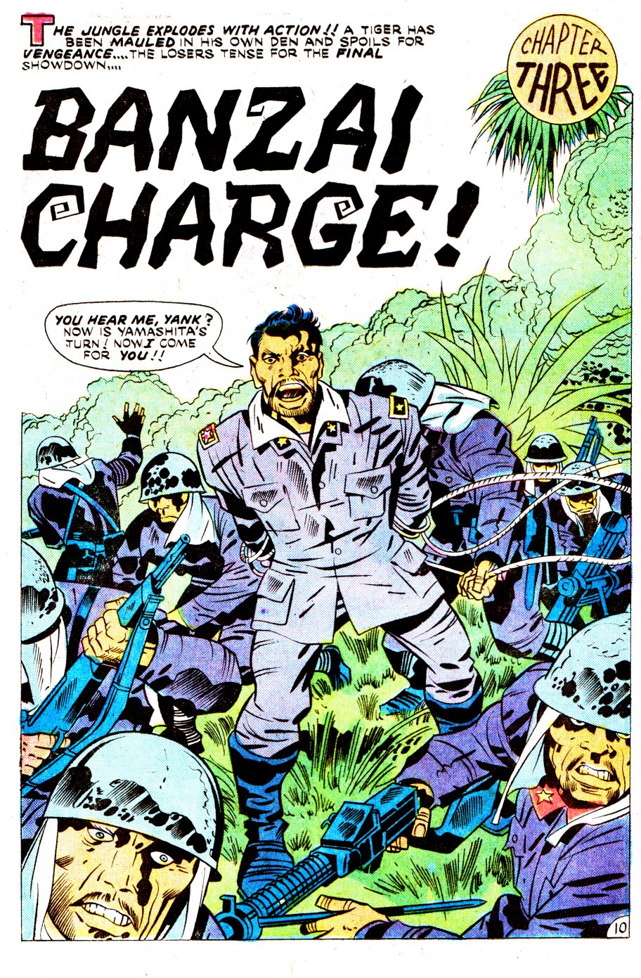 Read online Our Fighting Forces comic -  Issue #154 - 15