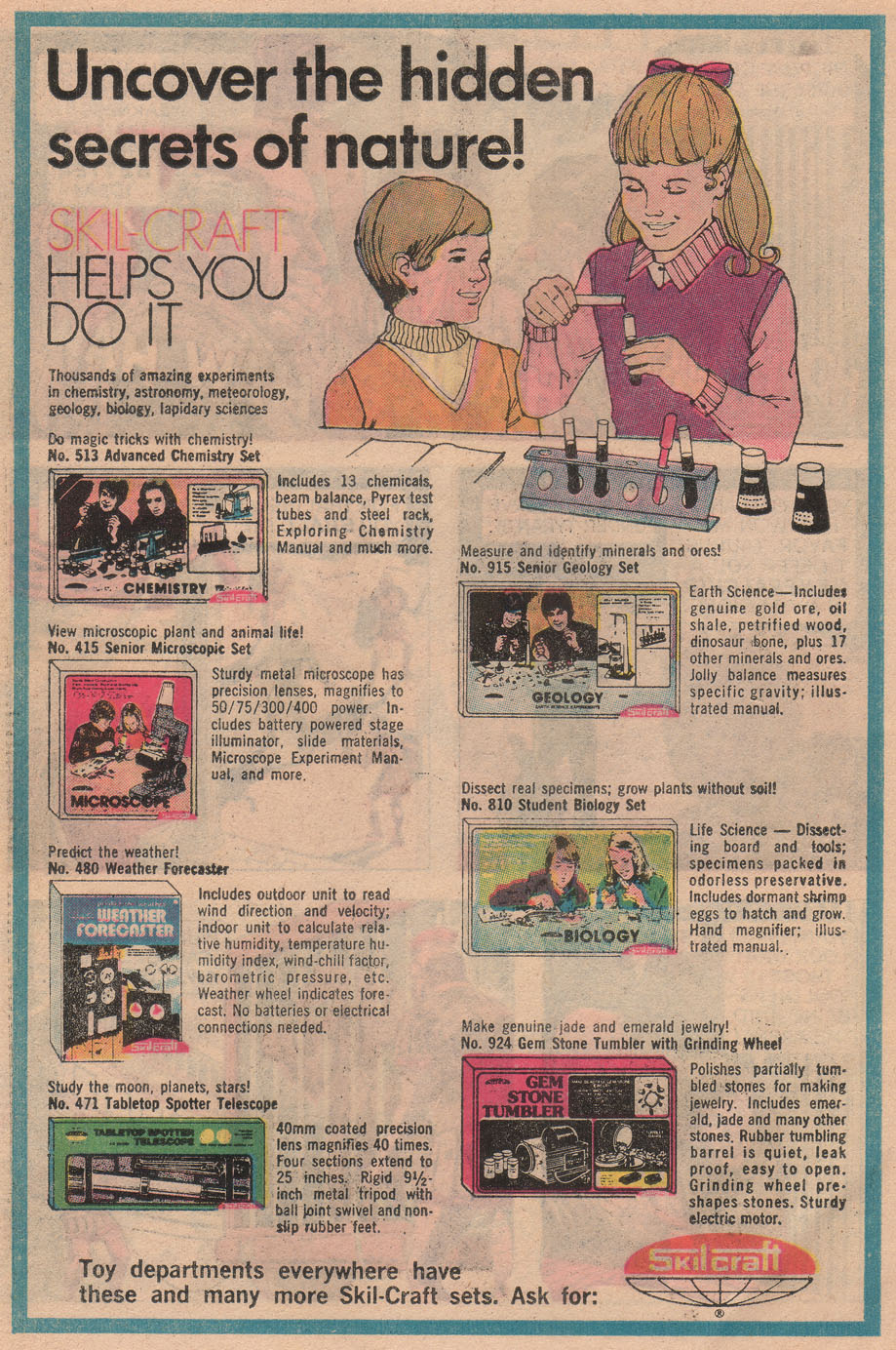 Read online Boris Karloff Tales of Mystery comic -  Issue #74 - 30