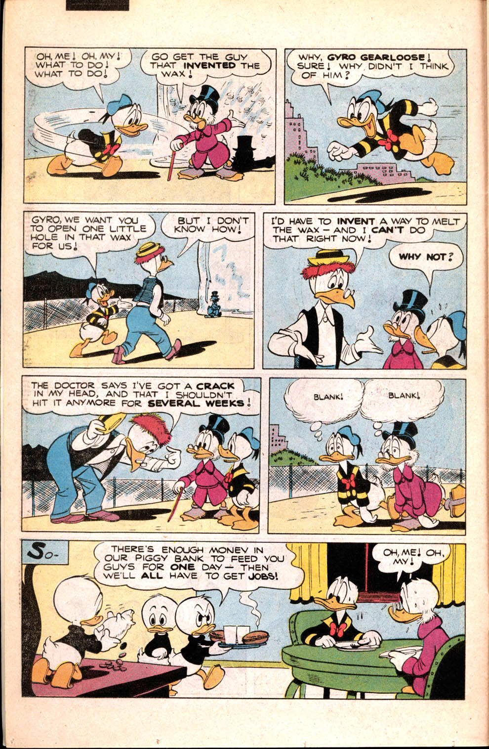 Read online Uncle Scrooge (1953) comic -  Issue #231 - 15