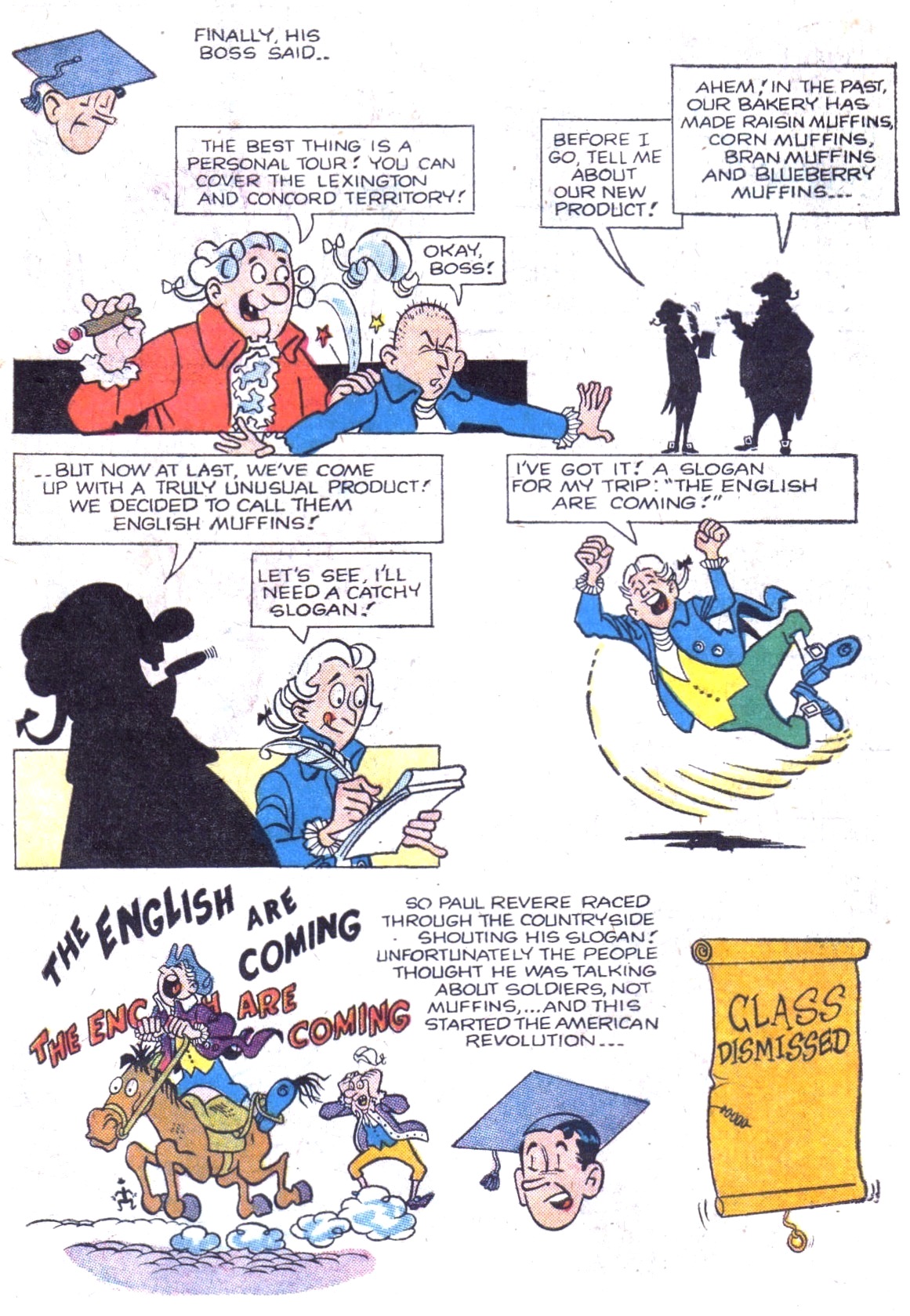 Read online Archie's Pal Jughead comic -  Issue #98 - 23