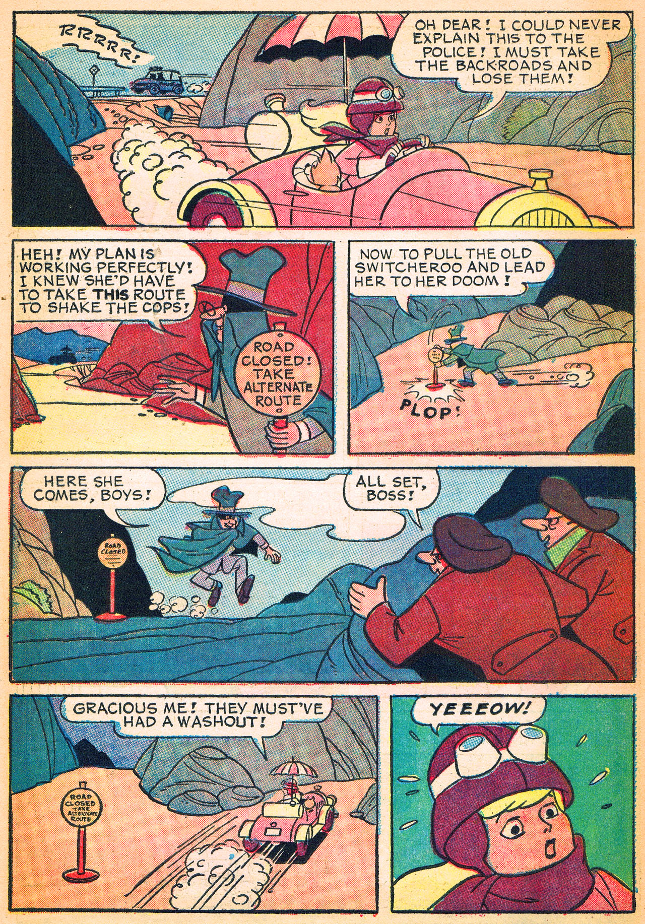 Read online Fun-In comic -  Issue #3 - 14