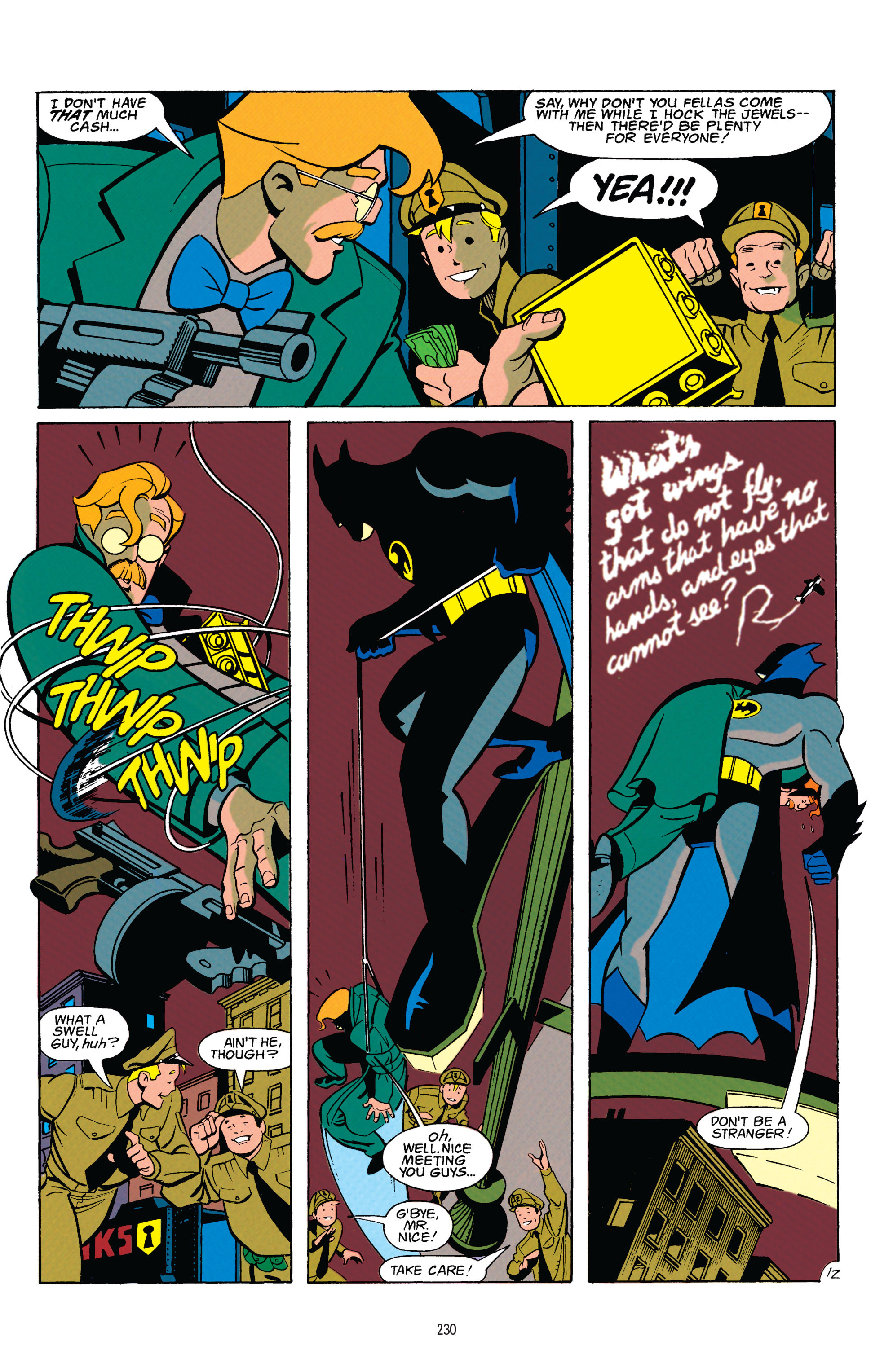 Read online The Batman Adventures comic -  Issue # _TPB 1 (Part 3) - 23