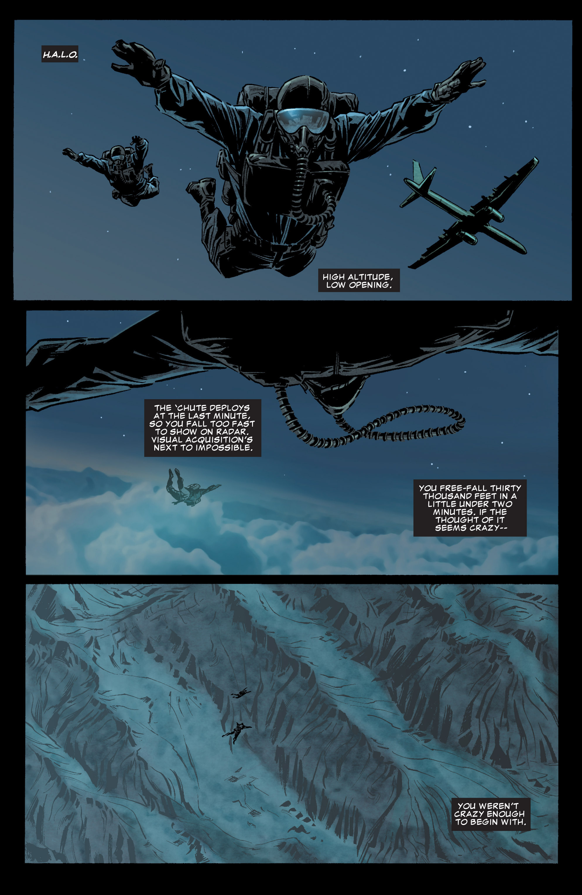 Read online Punisher Max: The Complete Collection comic -  Issue # TPB 2 (Part 1) - 30