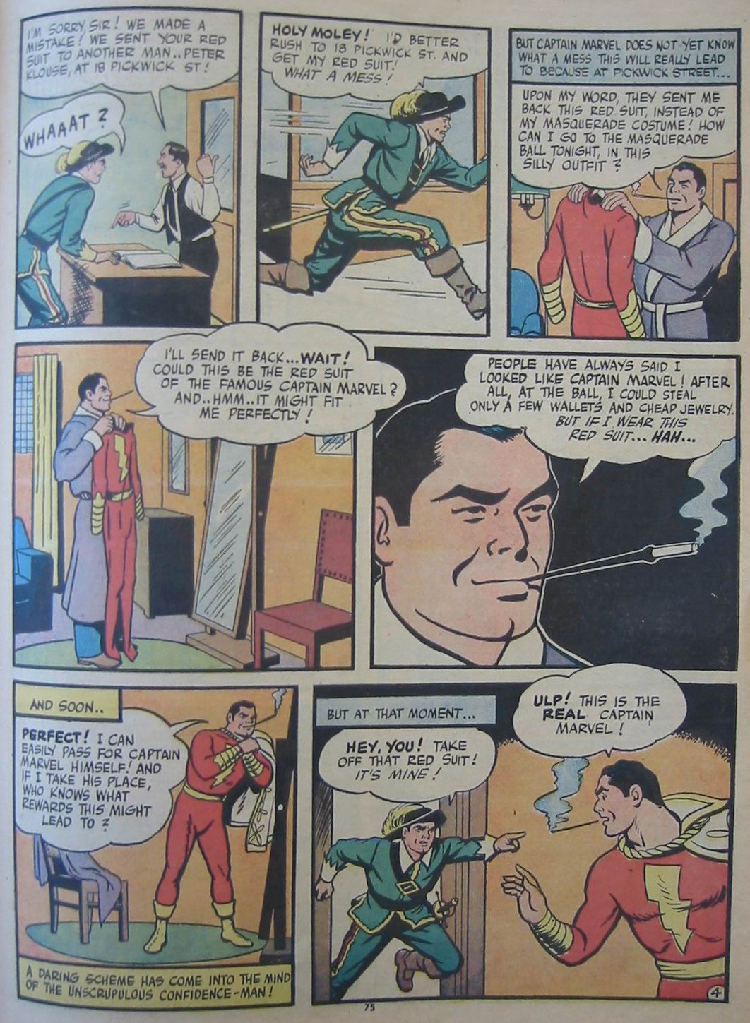Read online Limited Collectors' Edition comic -  Issue #21 - 76