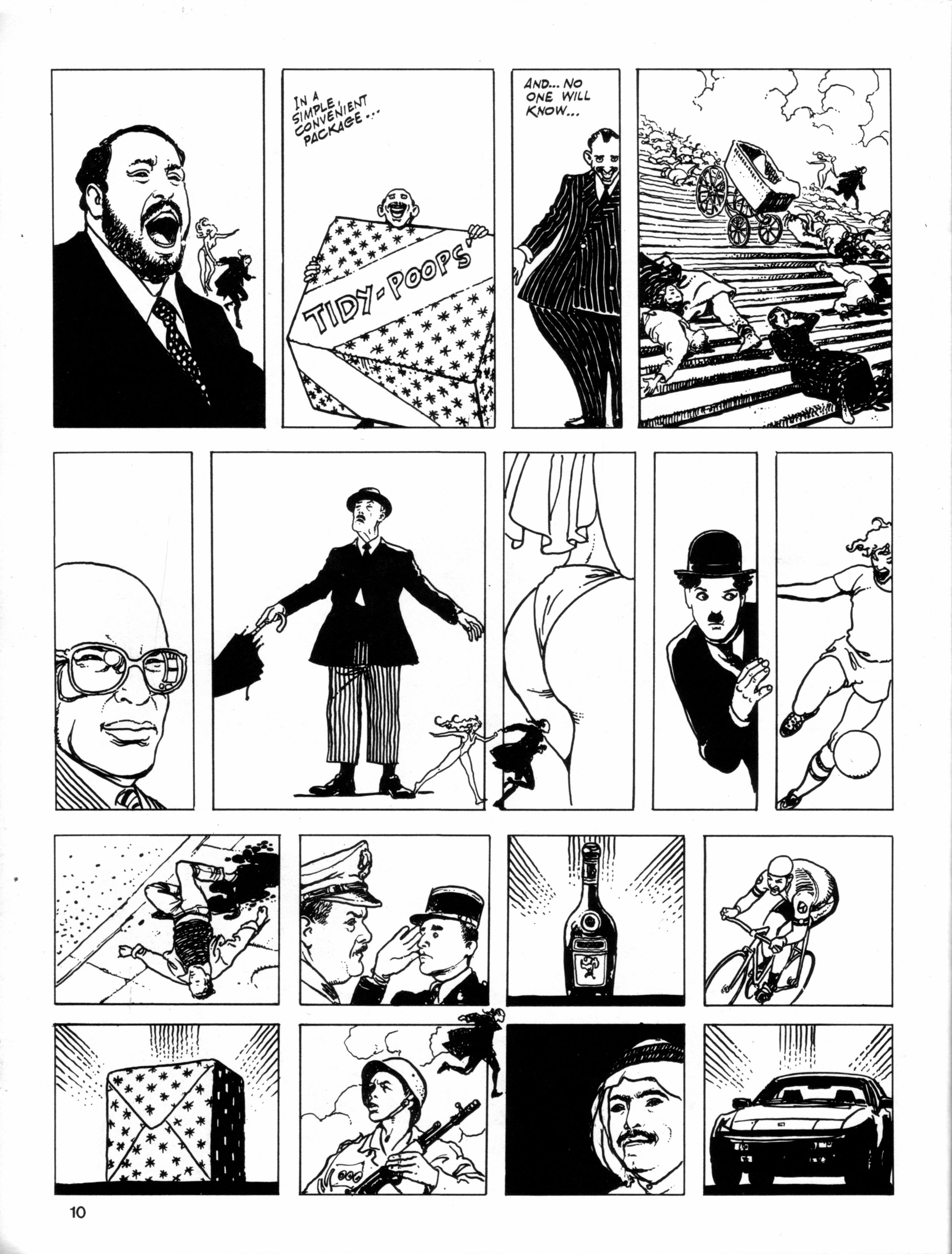 Read online Shorts comic -  Issue # Full - 12