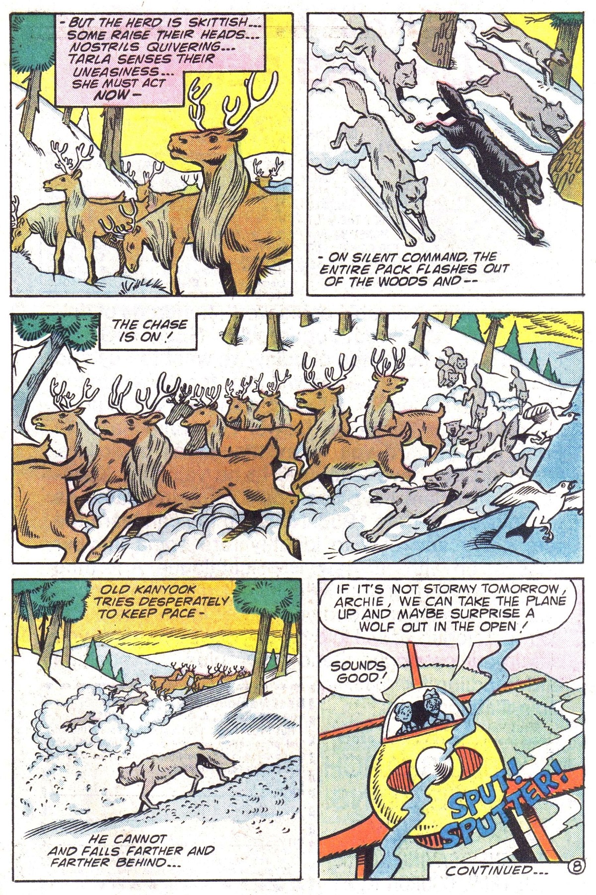 Read online Archie and Me comic -  Issue #149 - 11