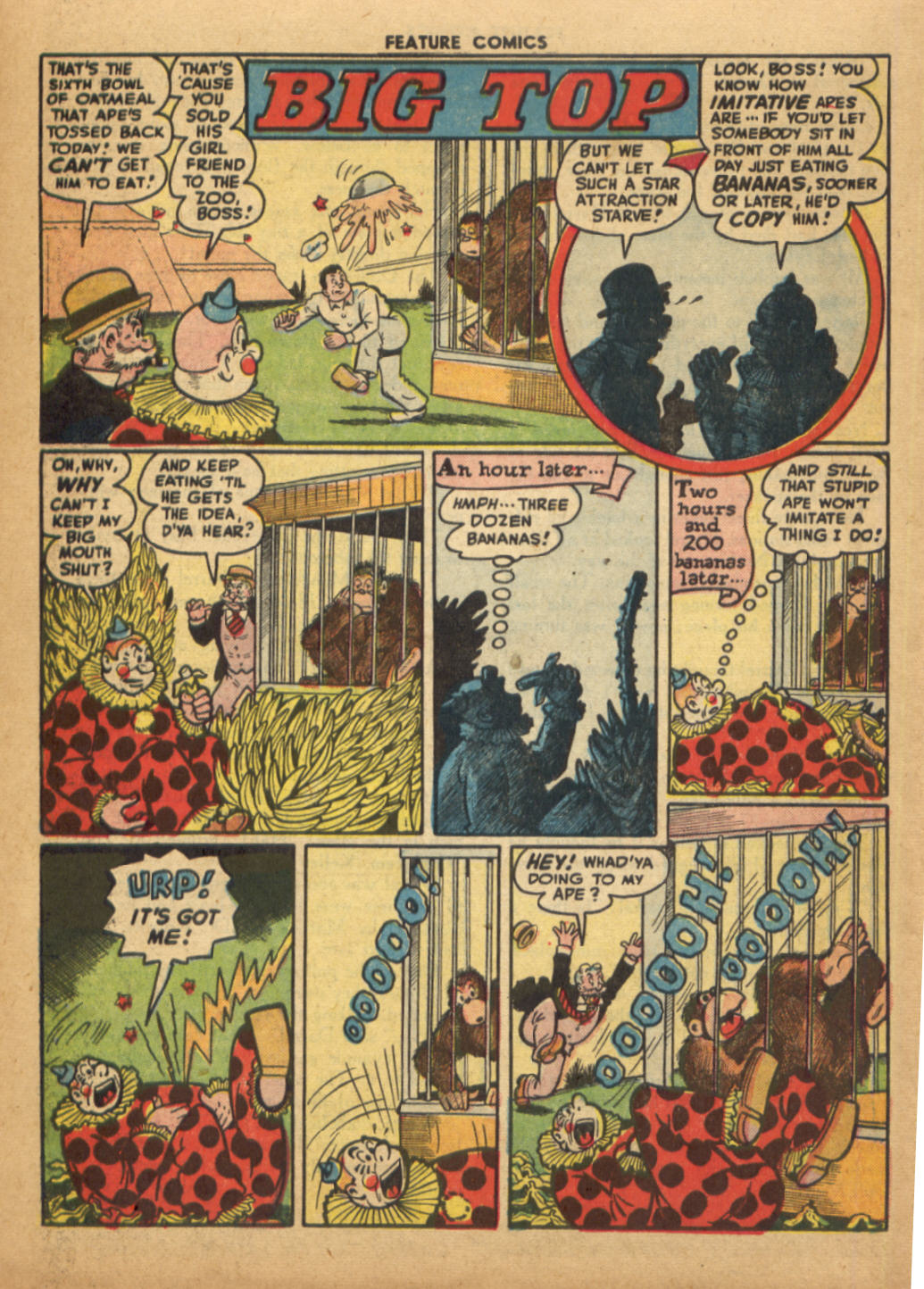 Read online Feature Comics comic -  Issue #116 - 38