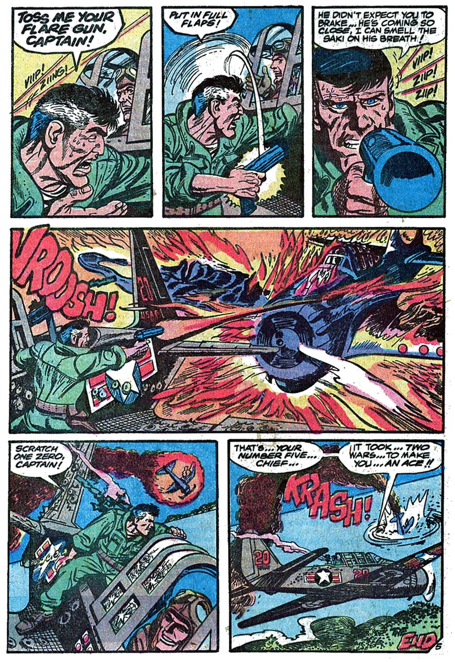 Read online G.I. Combat (1952) comic -  Issue #208 - 37