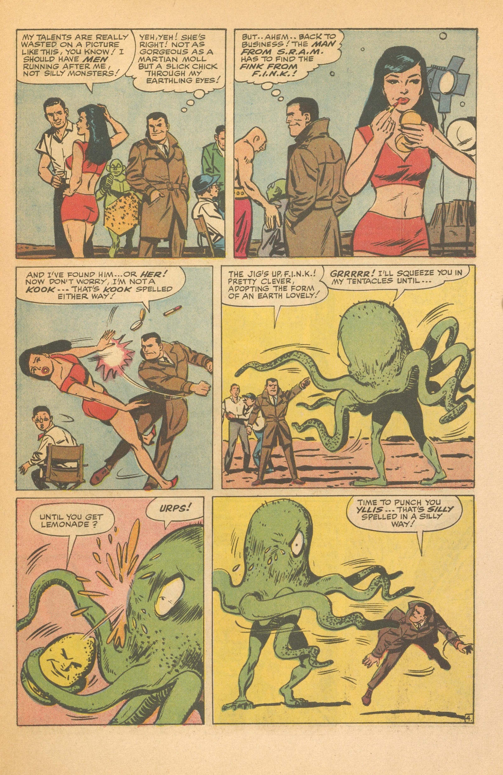 Read online Jigsaw comic -  Issue #2 - 31