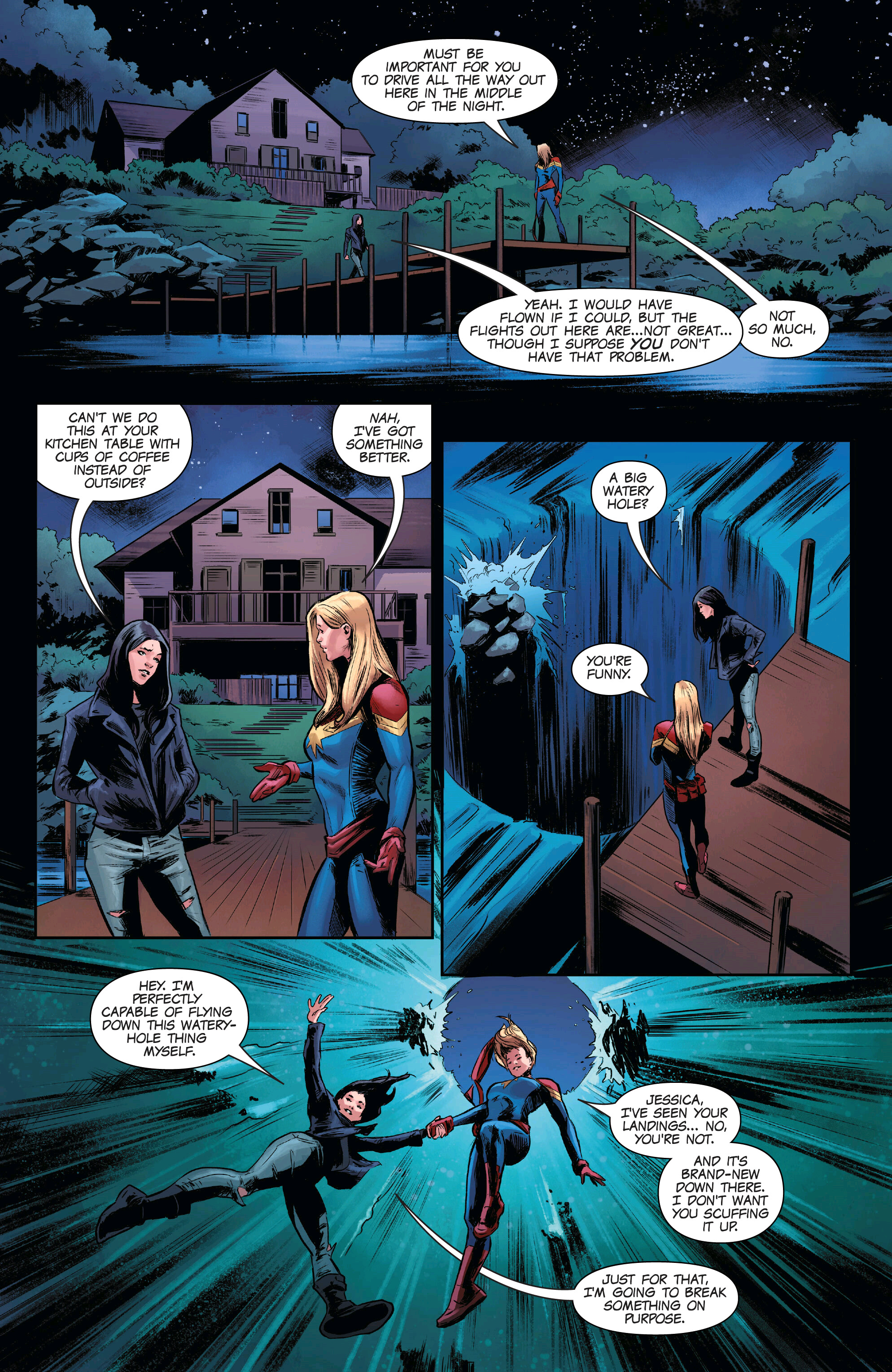 Read online Road To Empyre: The Kree/Skrull War comic -  Issue # _TPB - 17